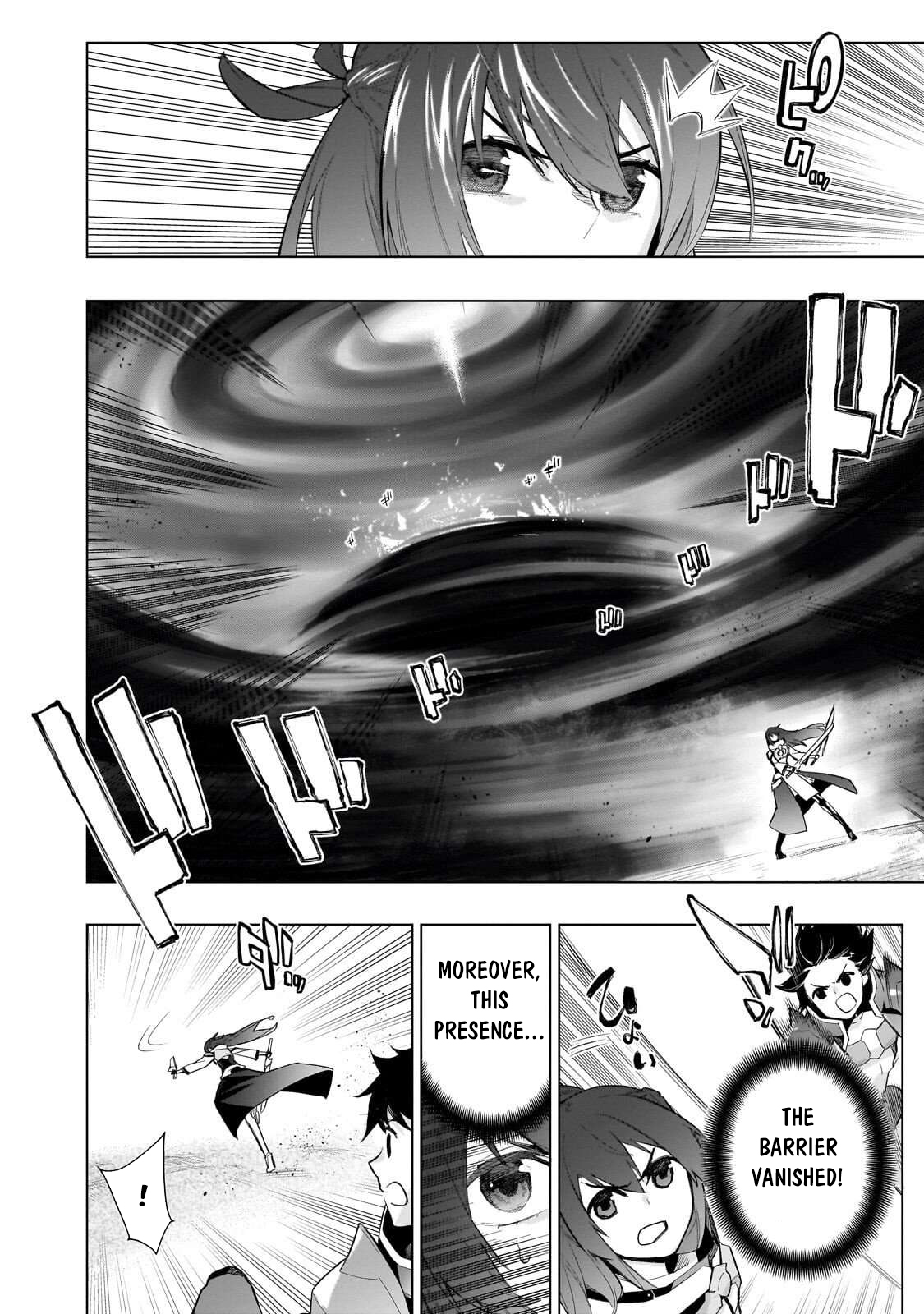 Read Black Summoner Manga Online