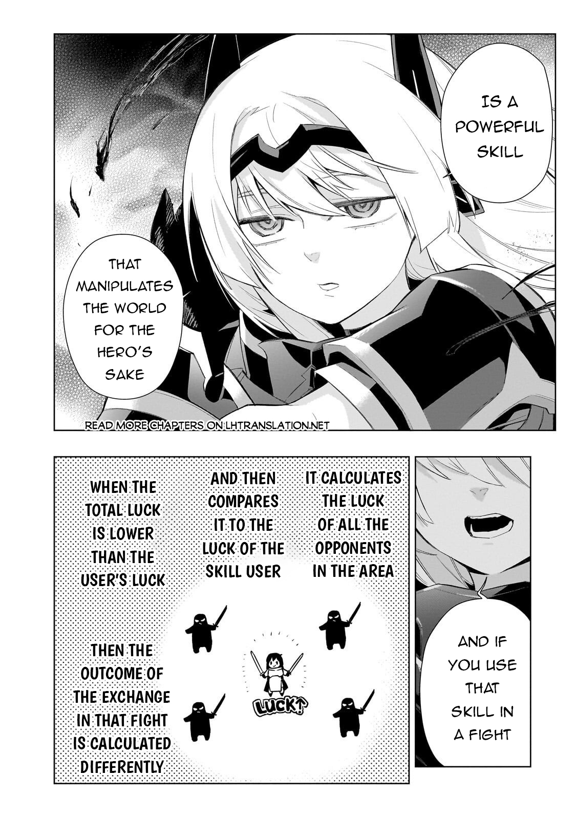 Read Black Summoner Manga Online