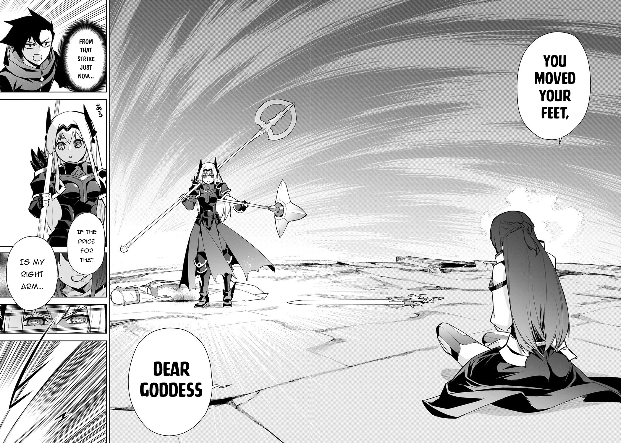 Read Black Summoner Manga Online