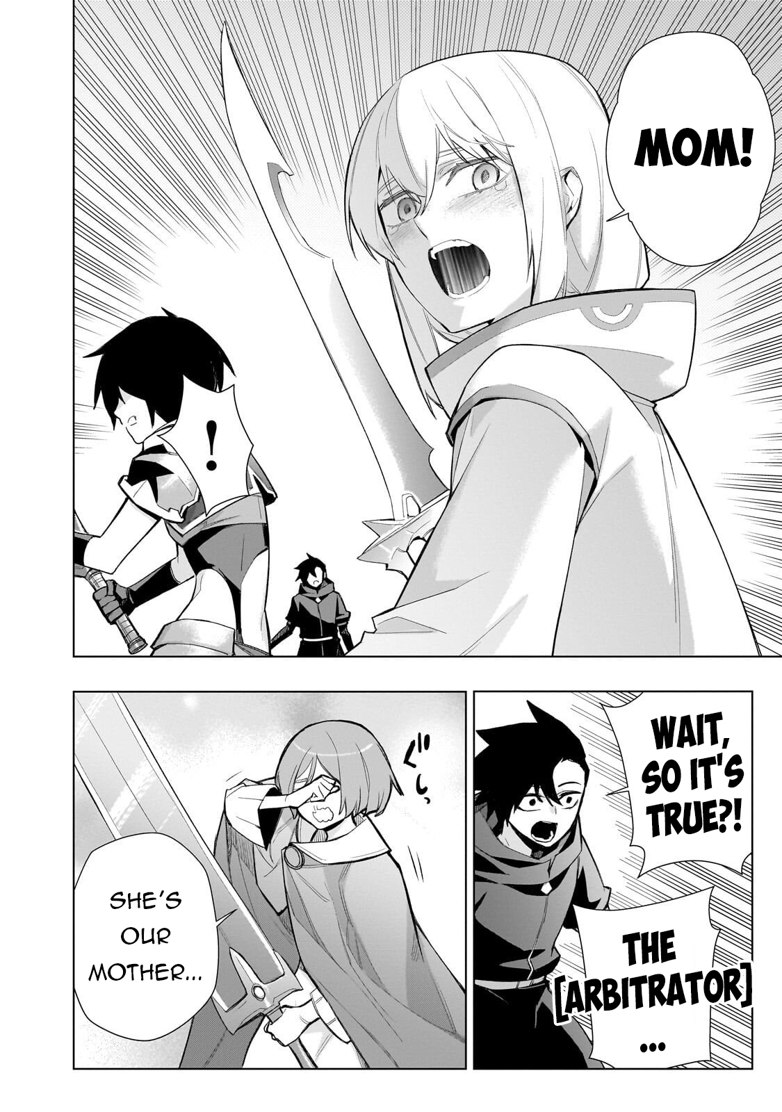 Read Black Summoner Manga Online