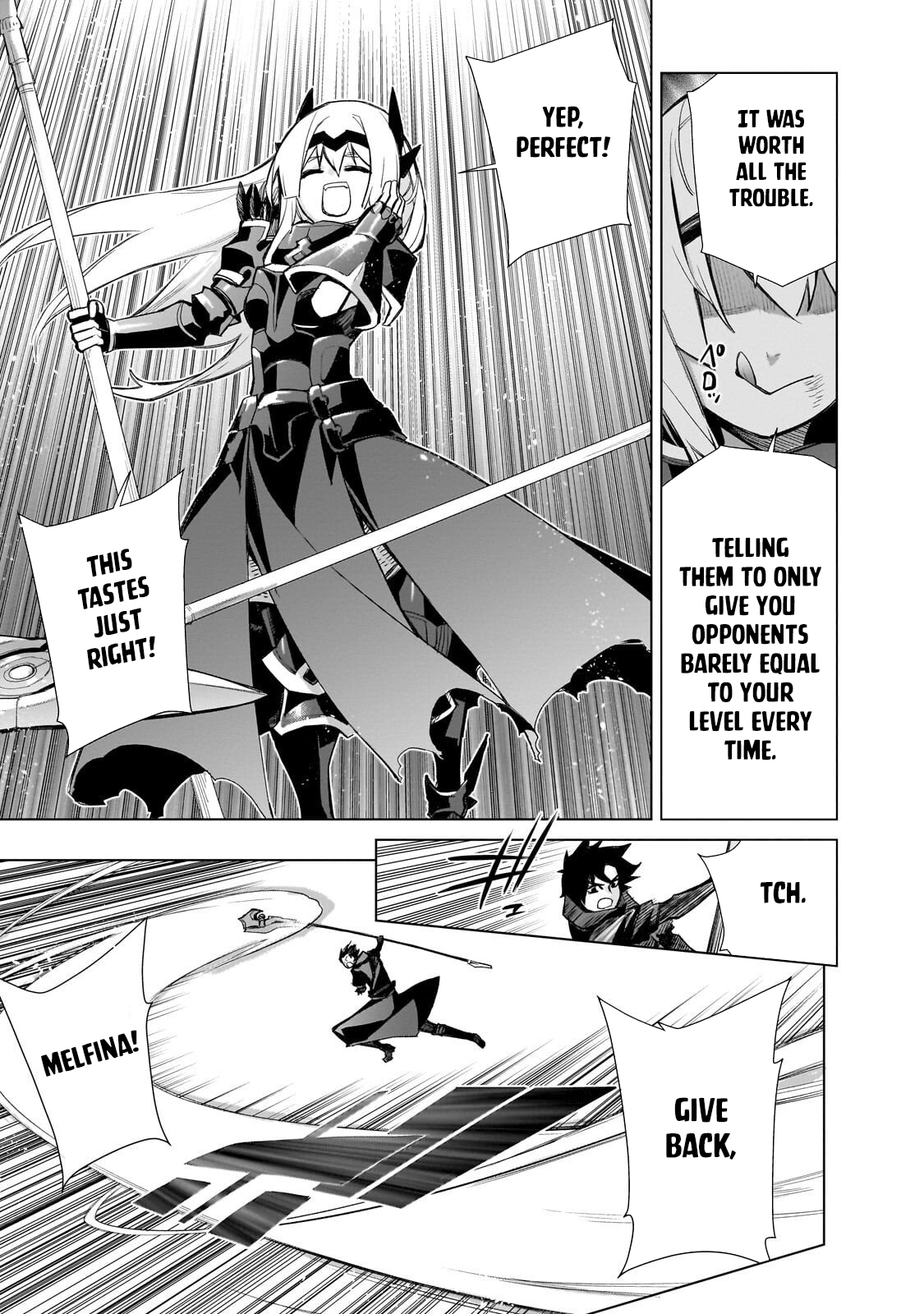 Read Black Summoner Manga Online