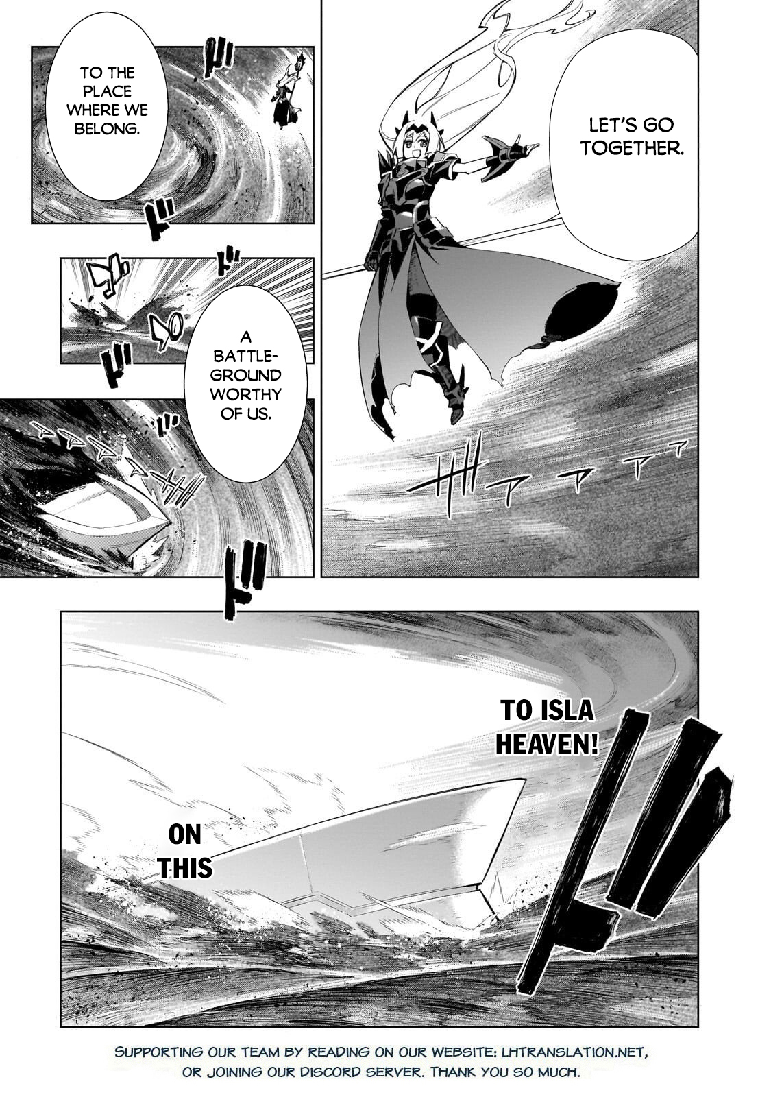 Read Black Summoner Manga Online