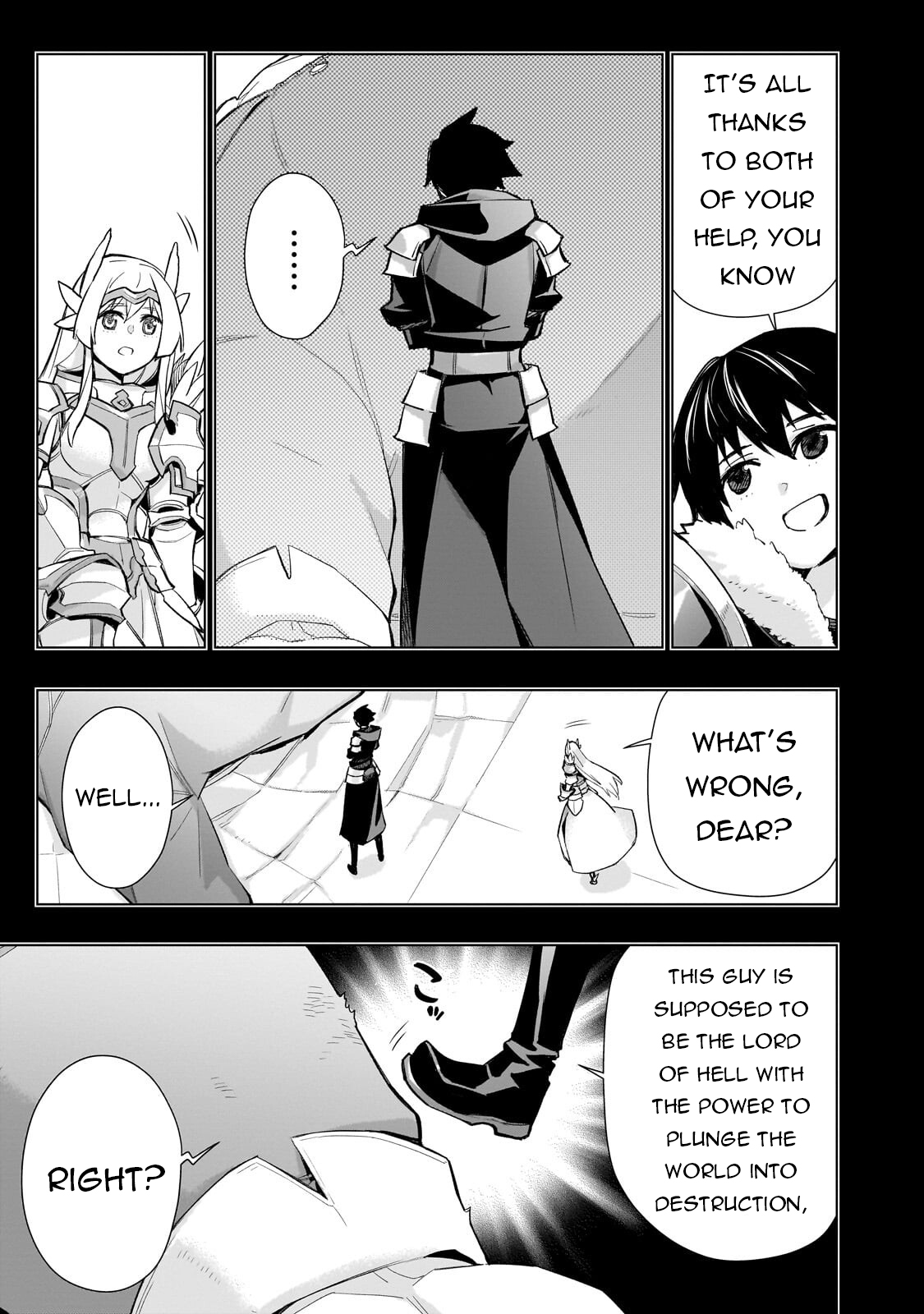 Read Black Summoner Manga Online