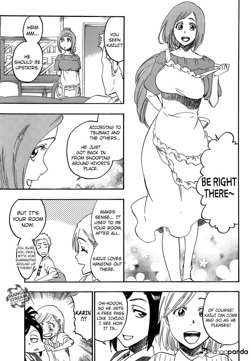 Read Bleach Manga Online
