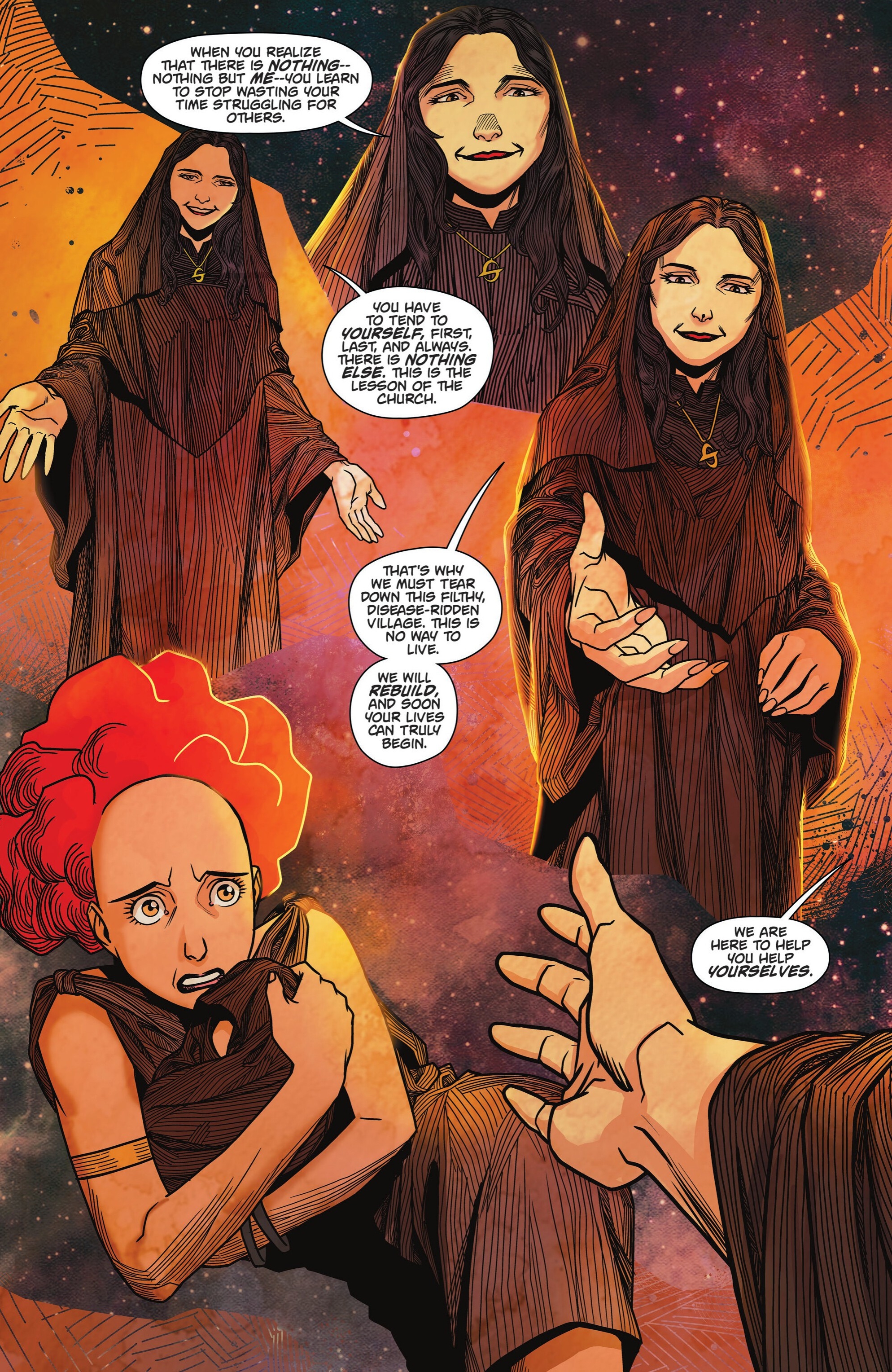 Read Blood and Thunder (2025) Manga Online