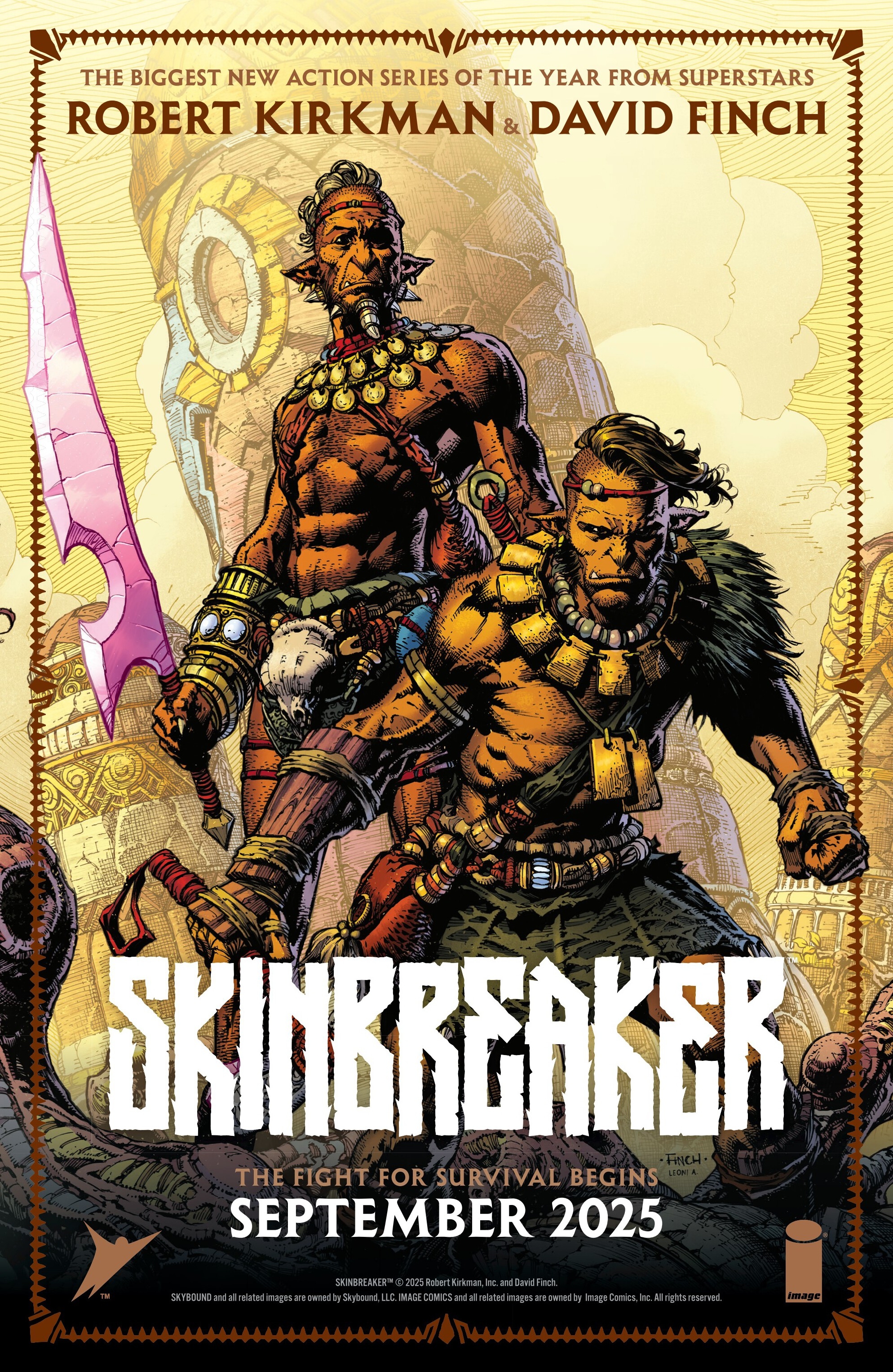 Read Blood and Thunder (2025) Manga Online