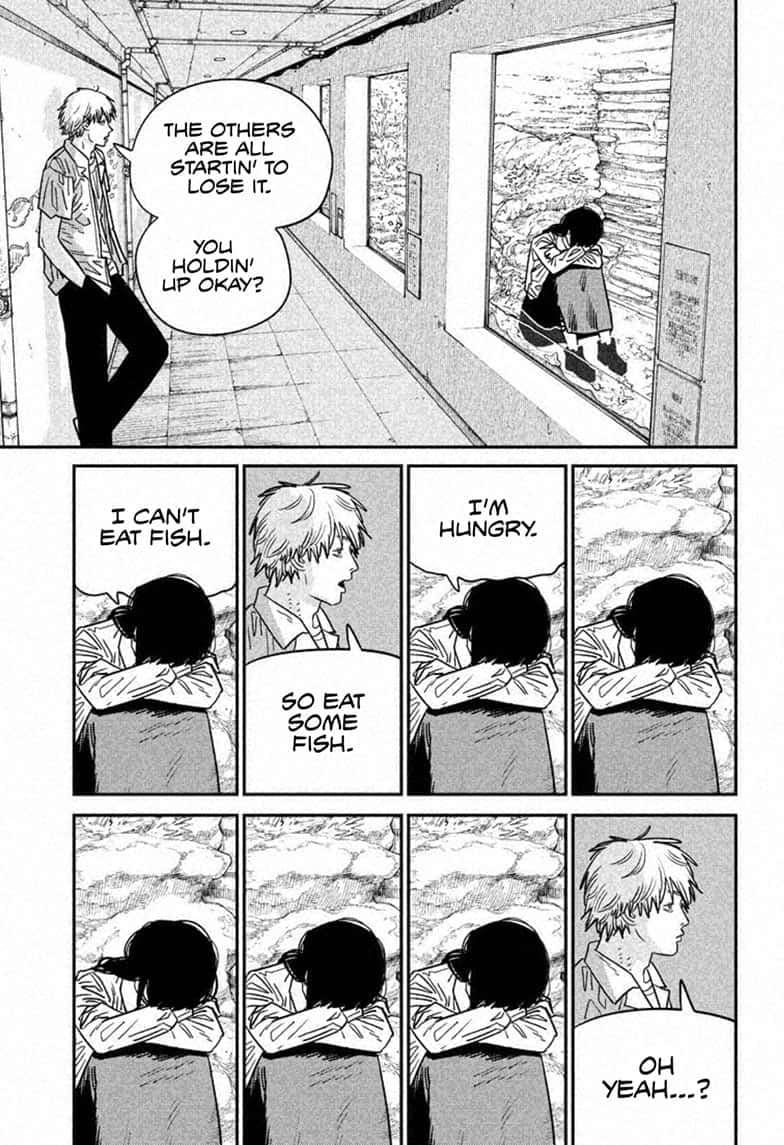Read Chainsaw Man Manga Online