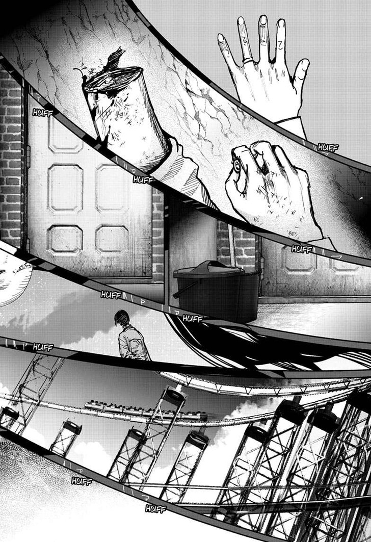 Read Choujin X Manga Online