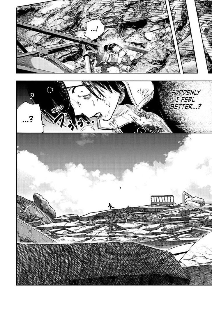 Read Choujin X Manga Online