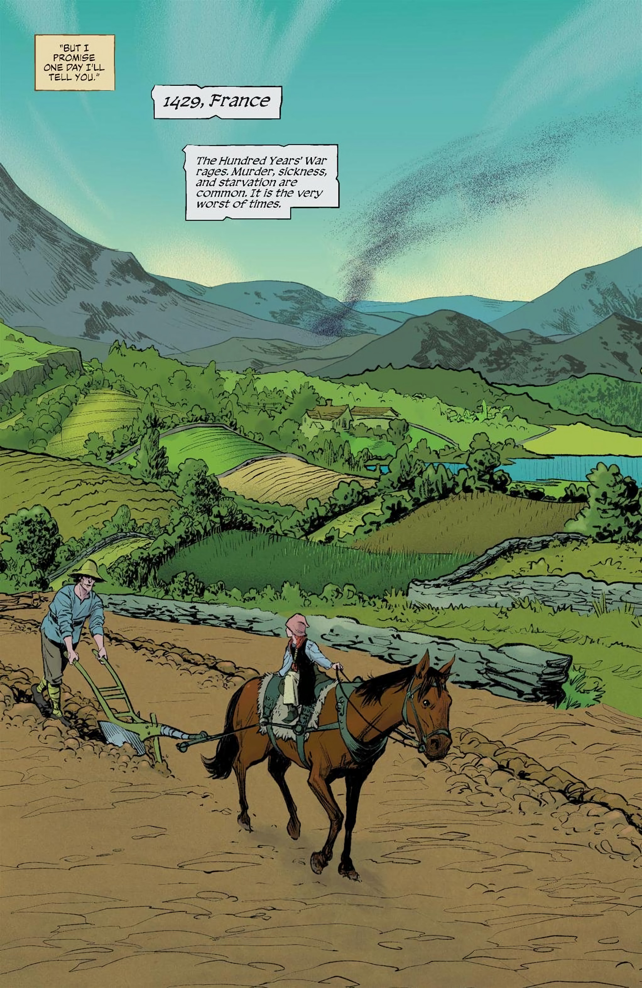 Read Corpse Knight Comic Book Manga Online