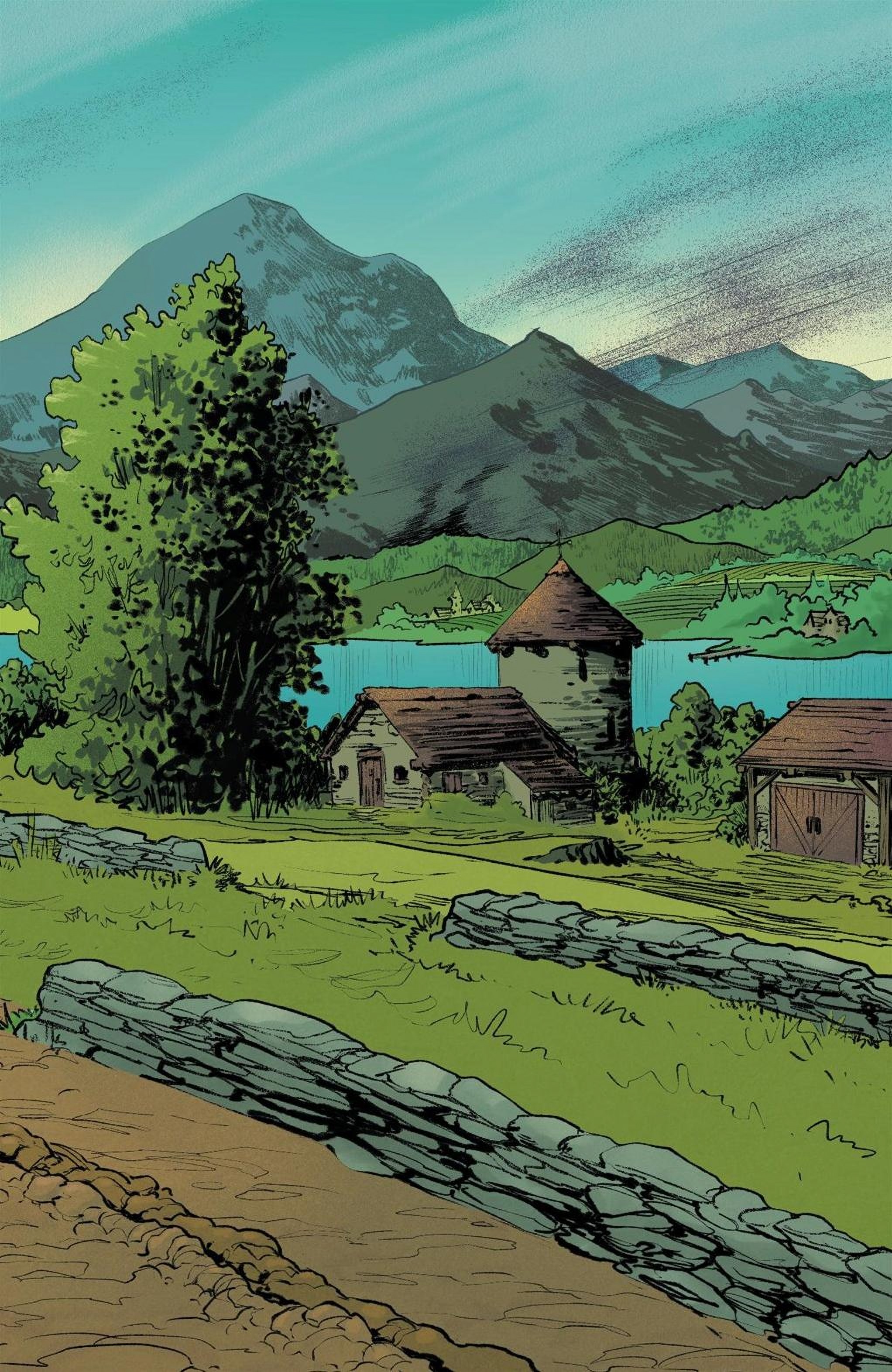 Read Corpse Knight Comic Book Manga Online