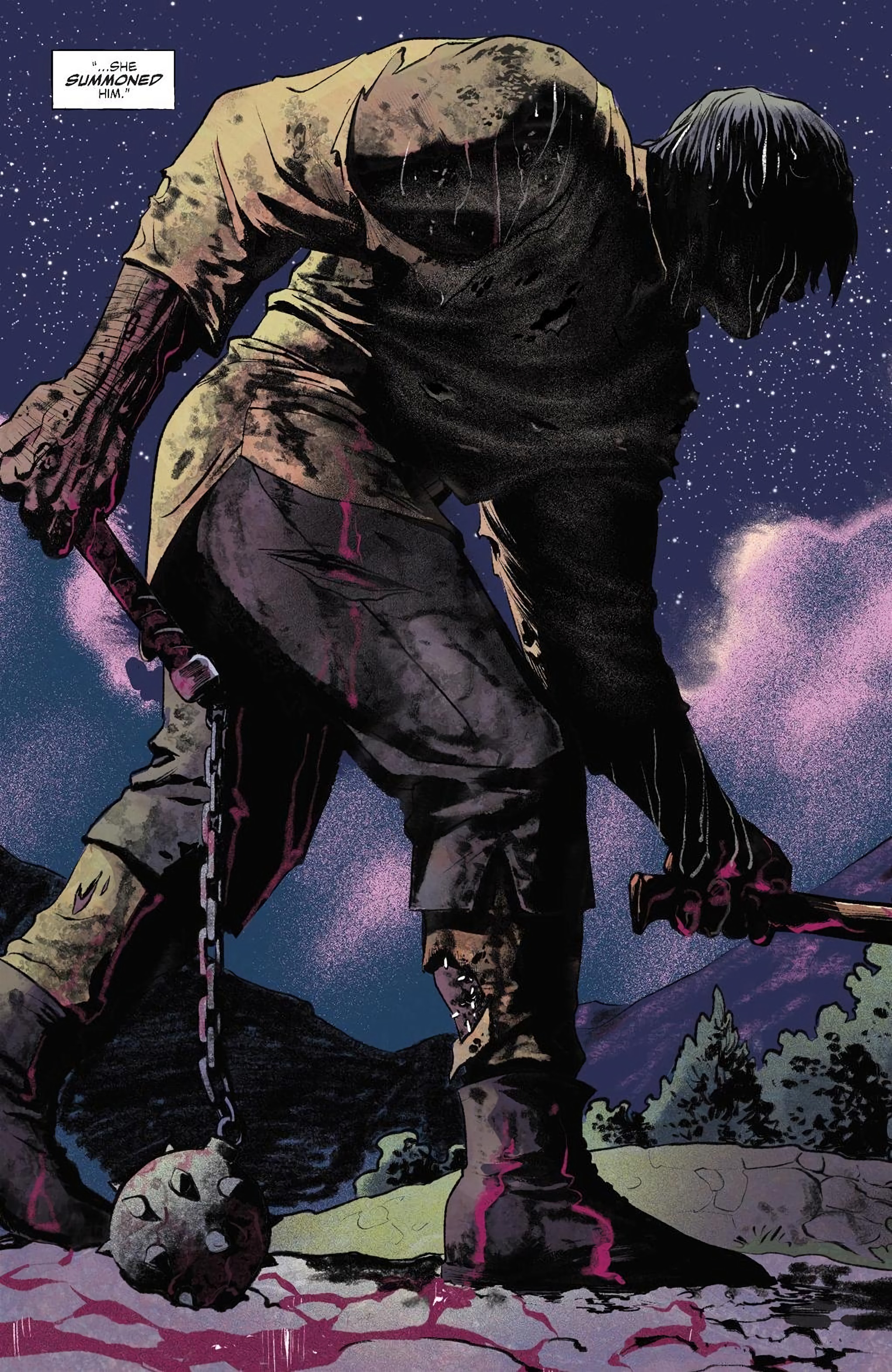 Read Corpse Knight Comic Book Manga Online