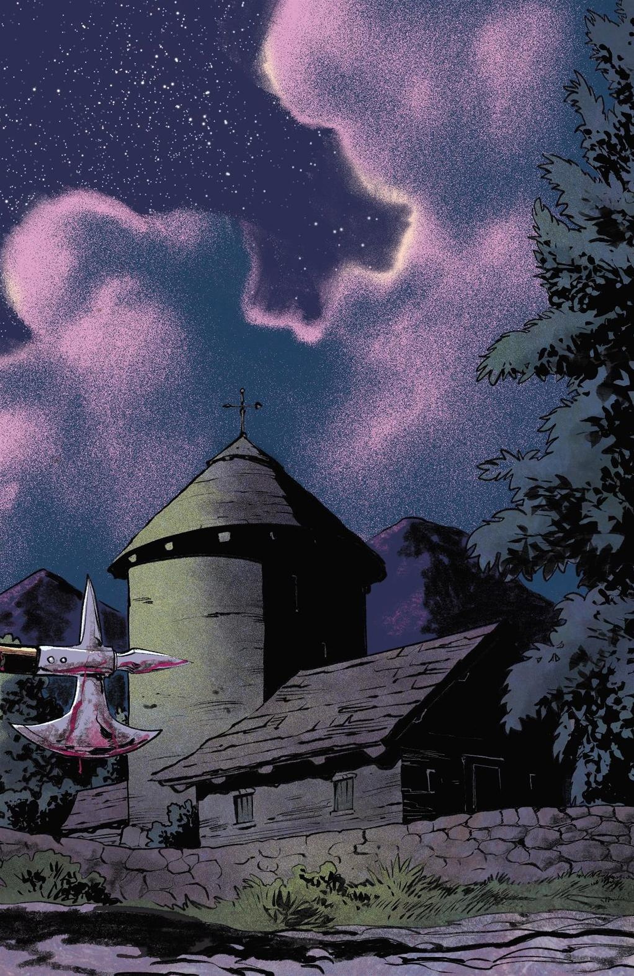 Read Corpse Knight Comic Book Manga Online