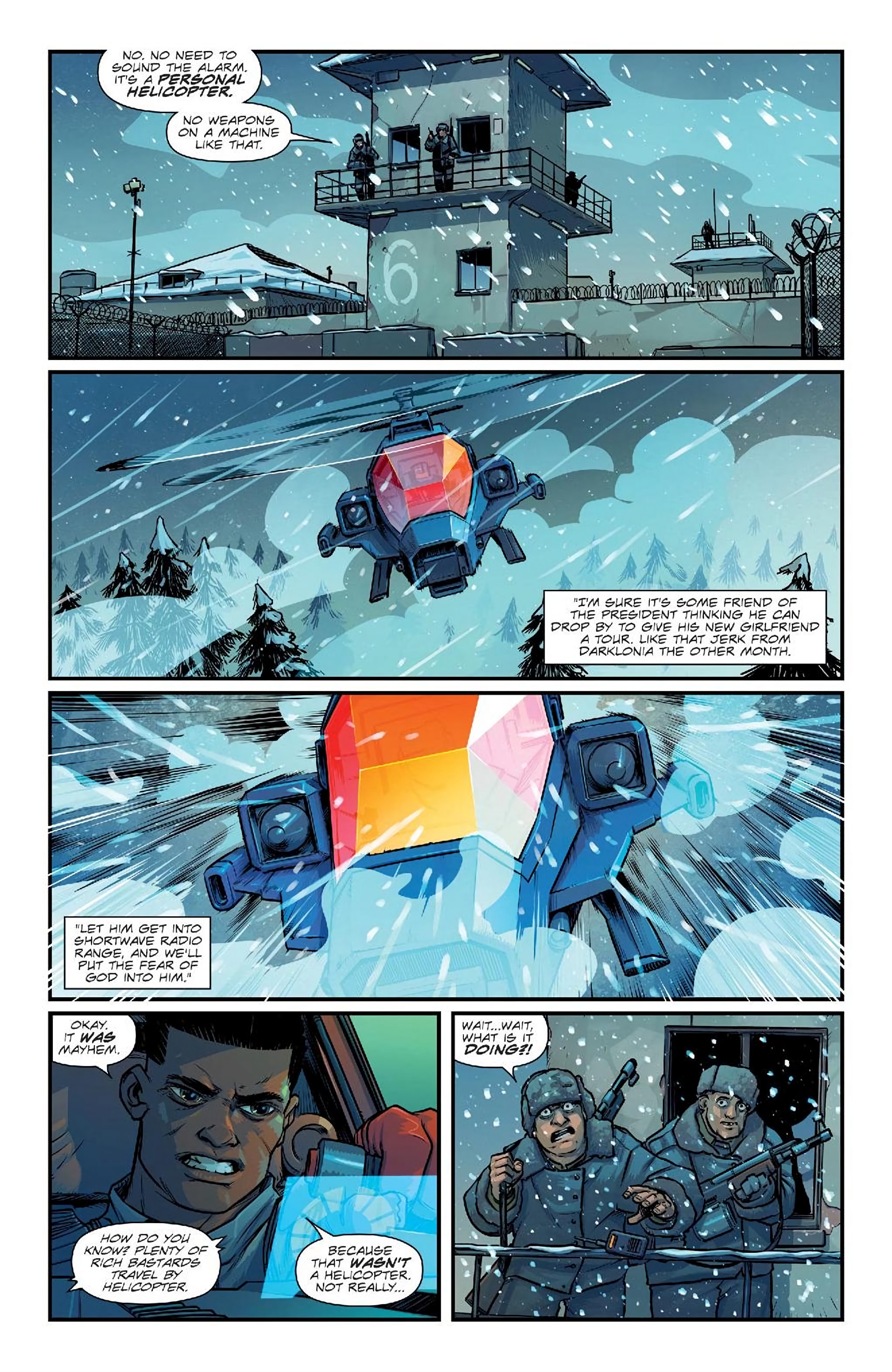 Read Corpse Knight Comic Book Manga Online