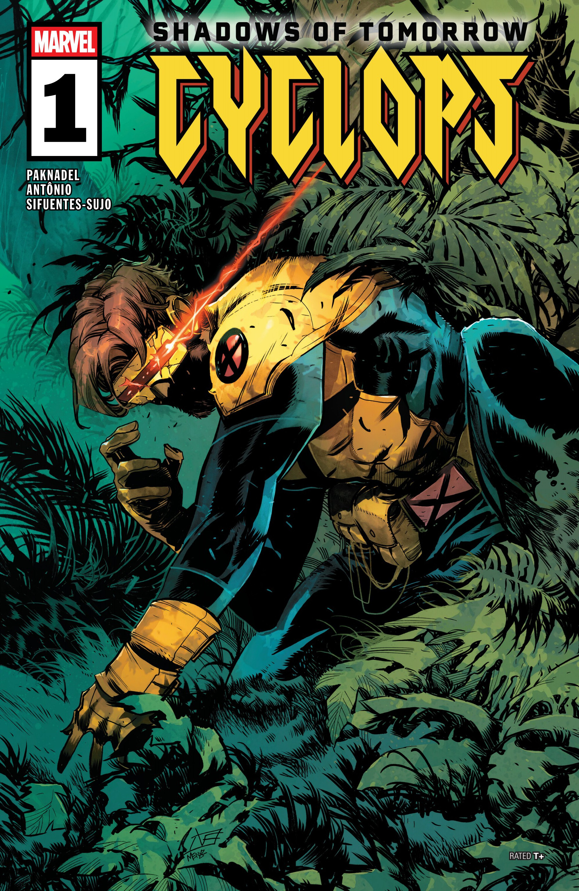 Read Cyclops (2026) Manga Online