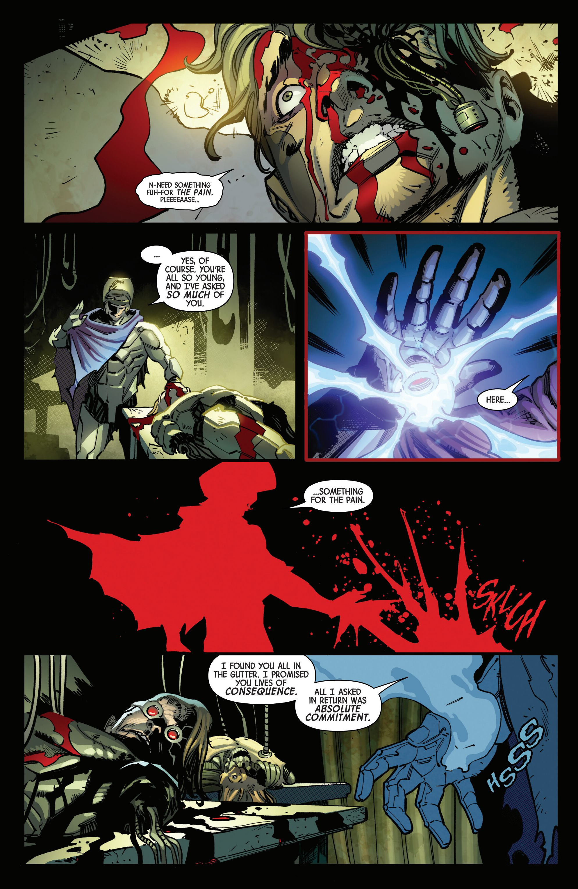 Read Cyclops (2026) Manga Online