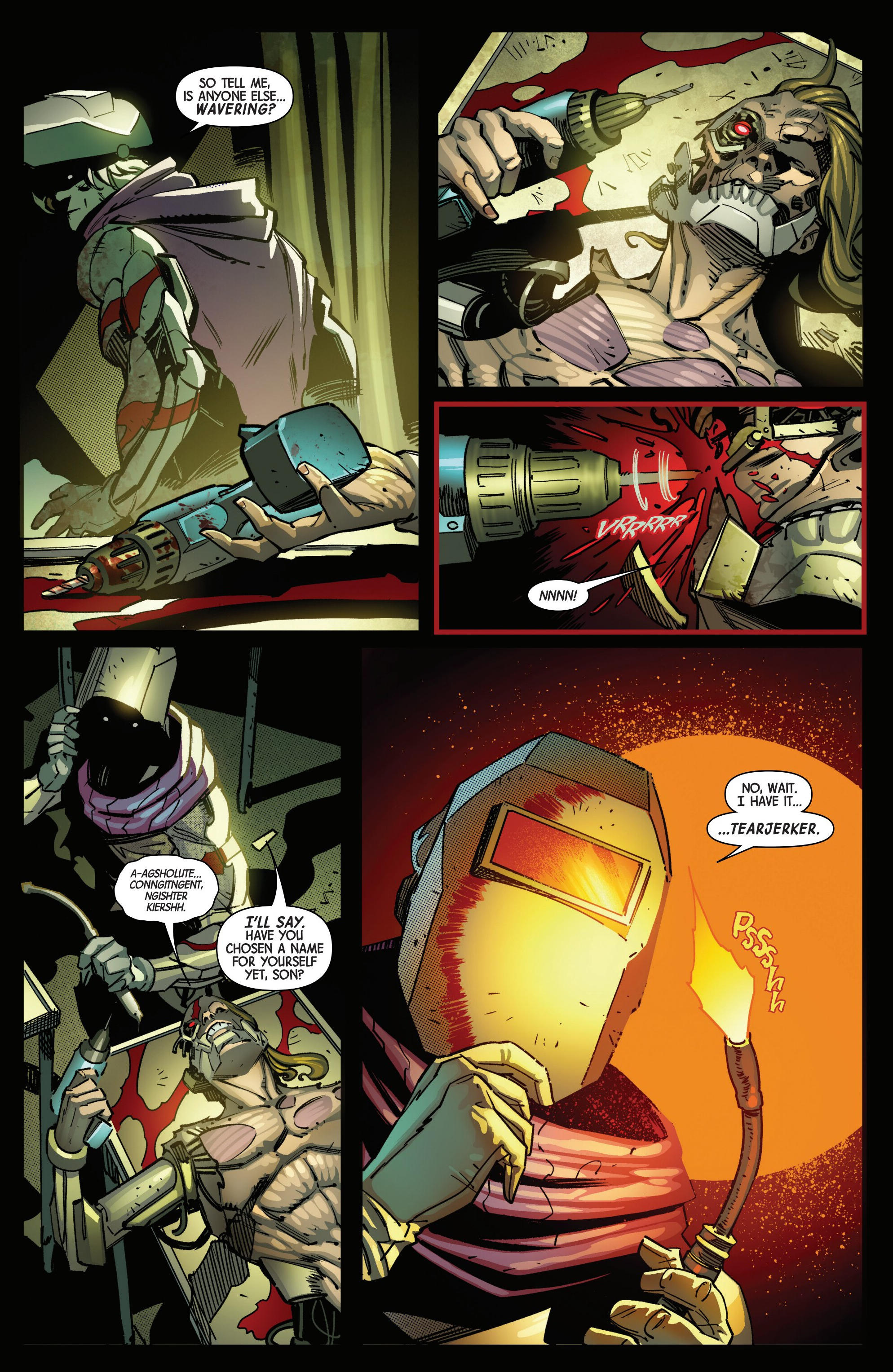 Read Cyclops (2026) Manga Online