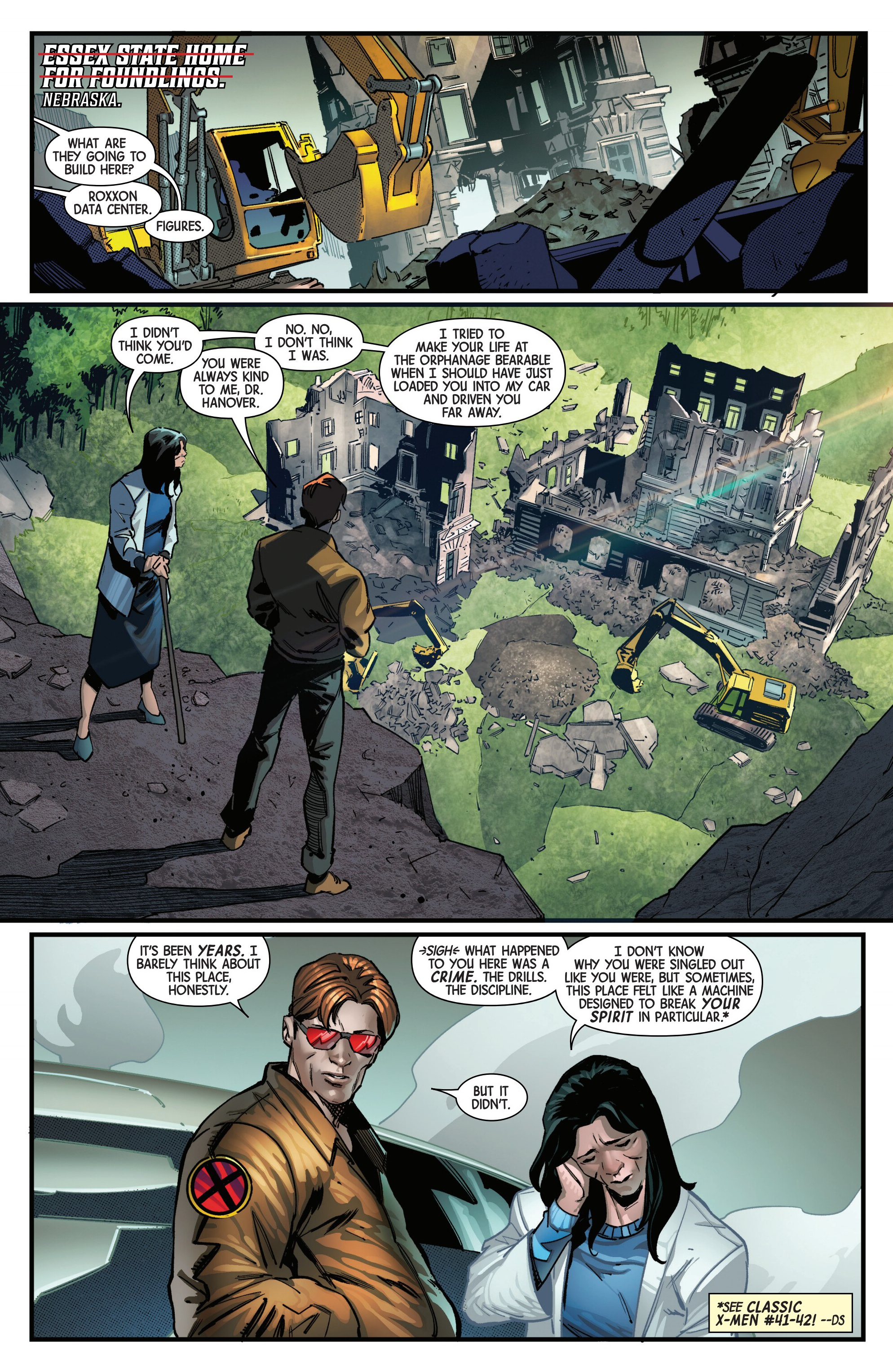 Read Cyclops (2026) Manga Online