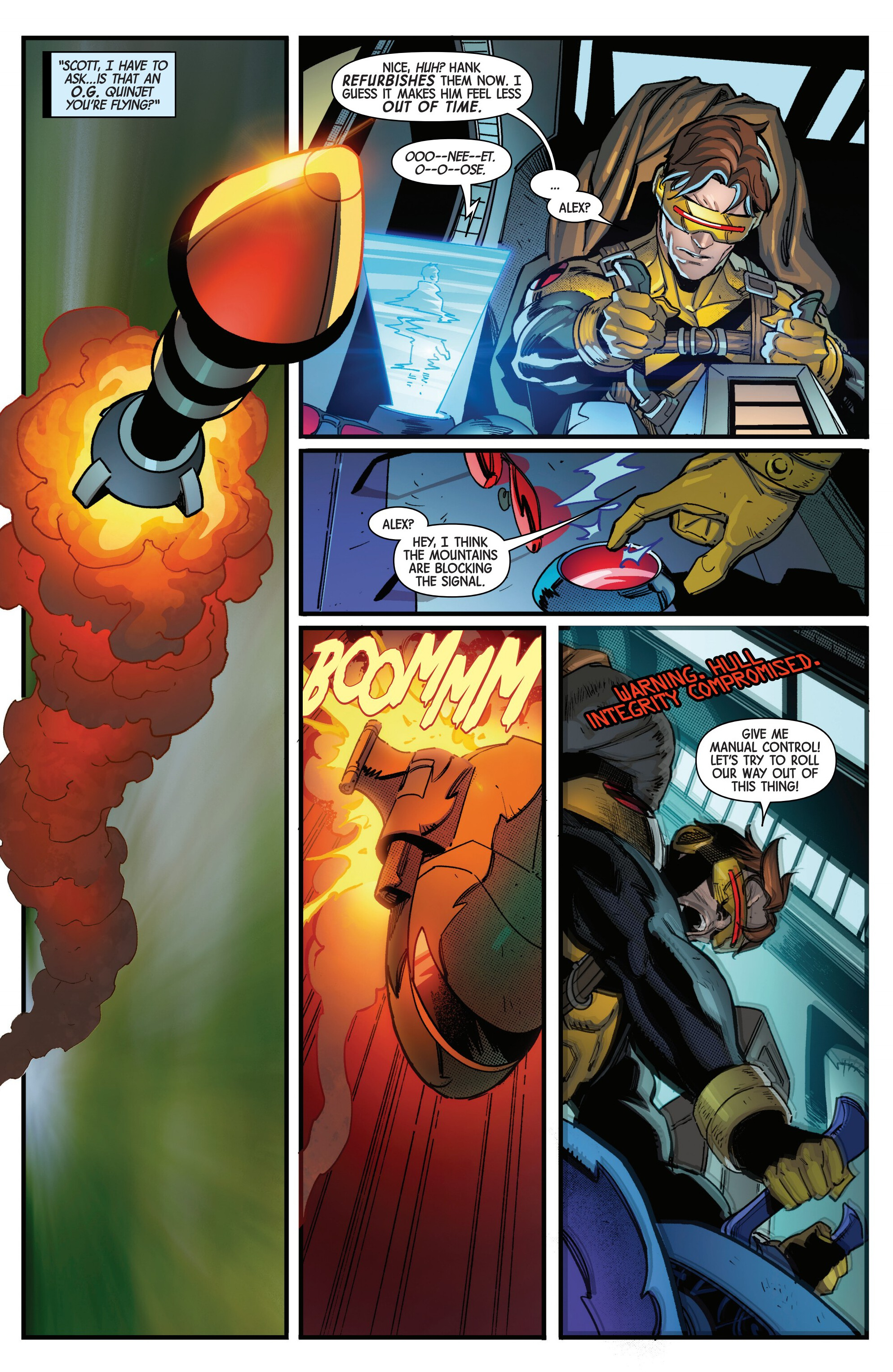 Read Cyclops (2026) Manga Online