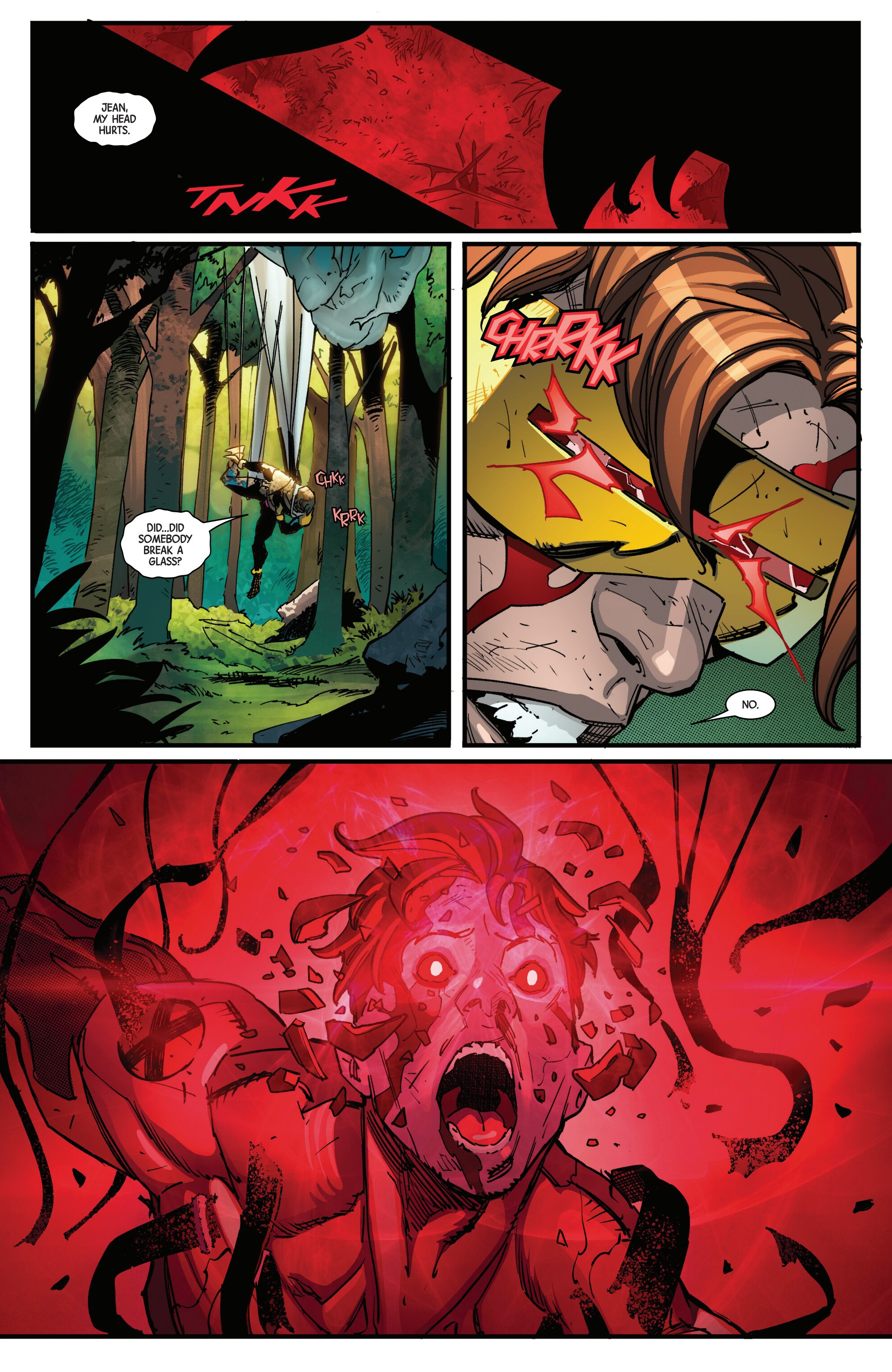 Read Cyclops (2026) Manga Online