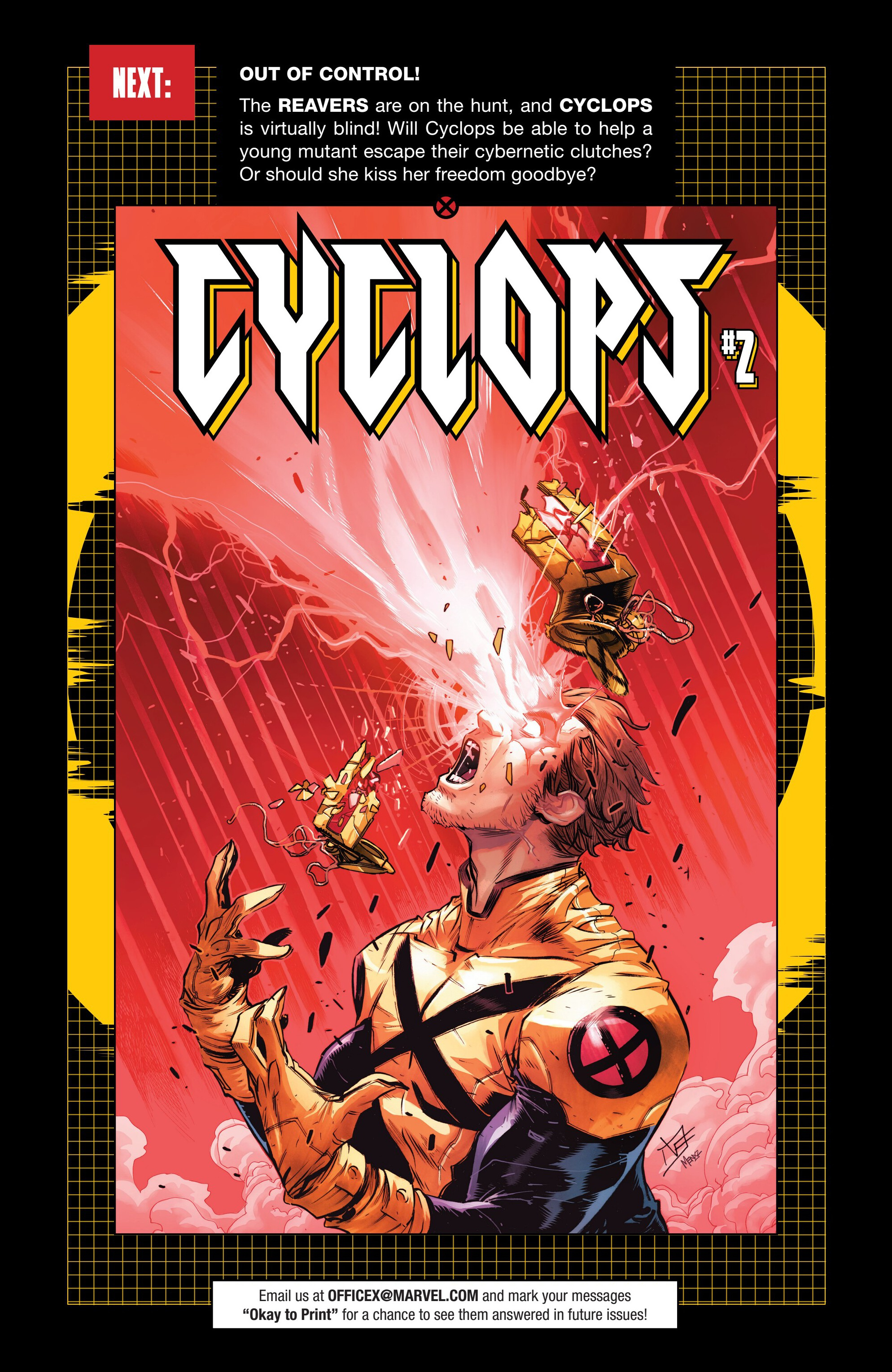 Read Cyclops (2026) Manga Online