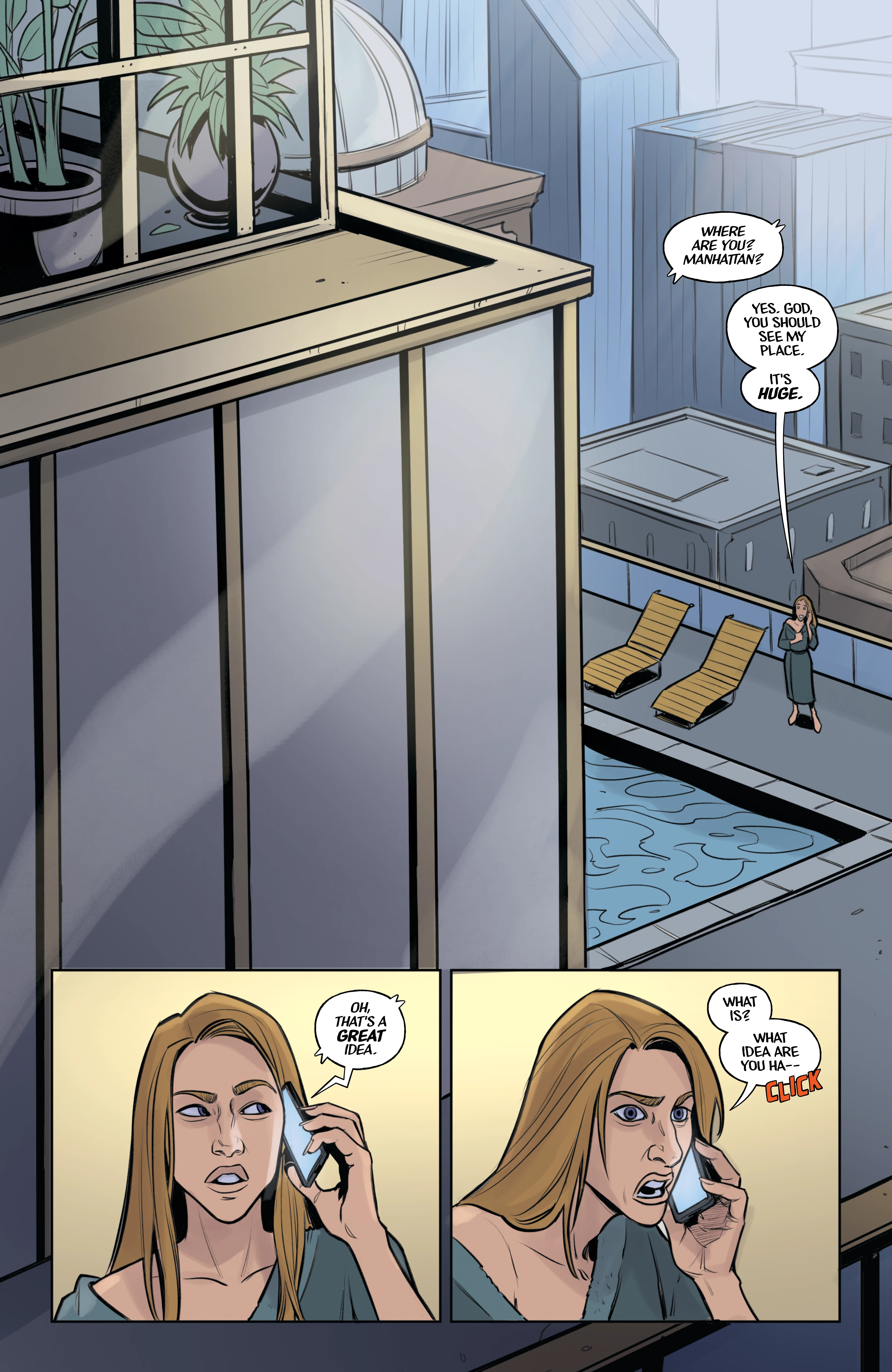 Read Dead Teenagers (Comic Book) Manga Online