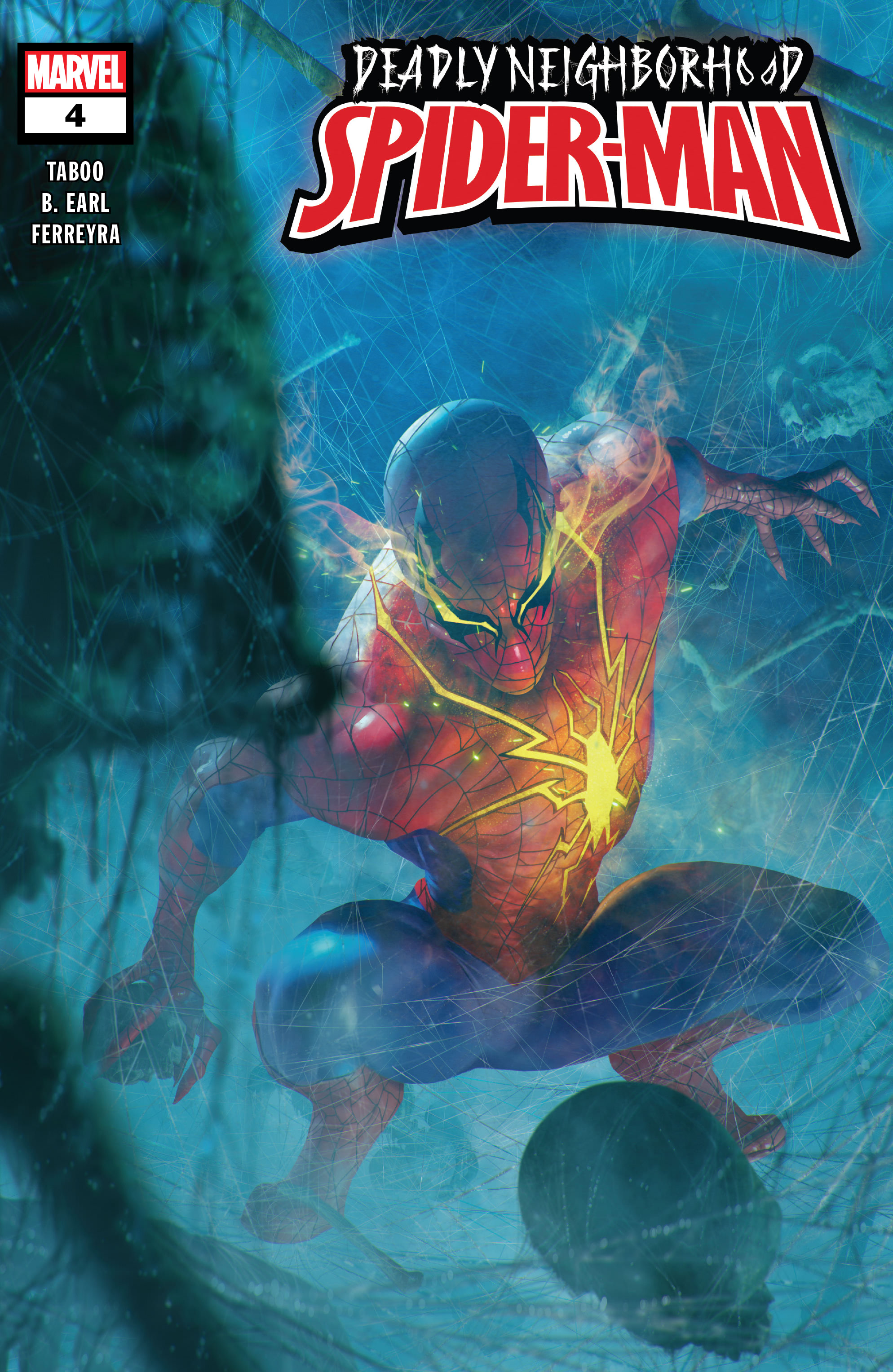 Read Deadly Neighborhood SpiderMan (2022) Manga Online