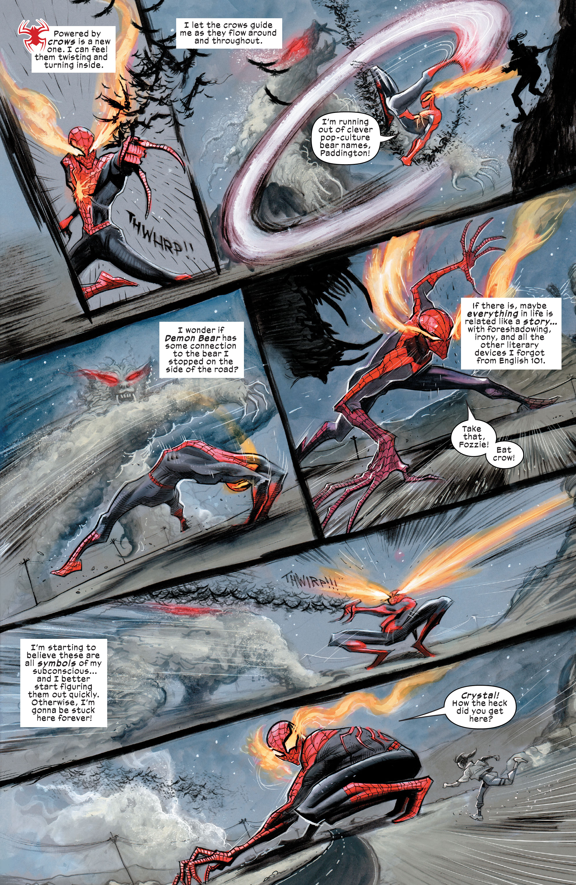 Read Deadly Neighborhood SpiderMan (2022) Manga Online