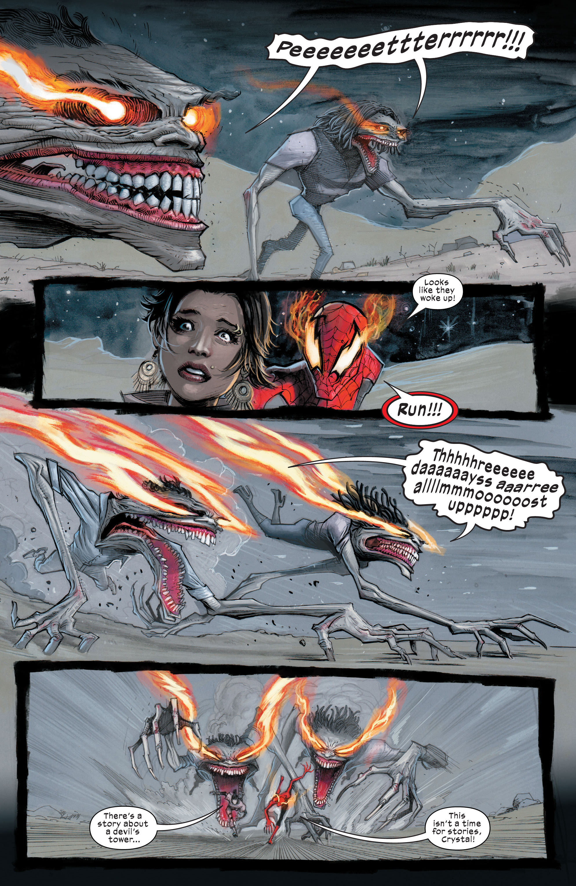 Read Deadly Neighborhood SpiderMan (2022) Manga Online