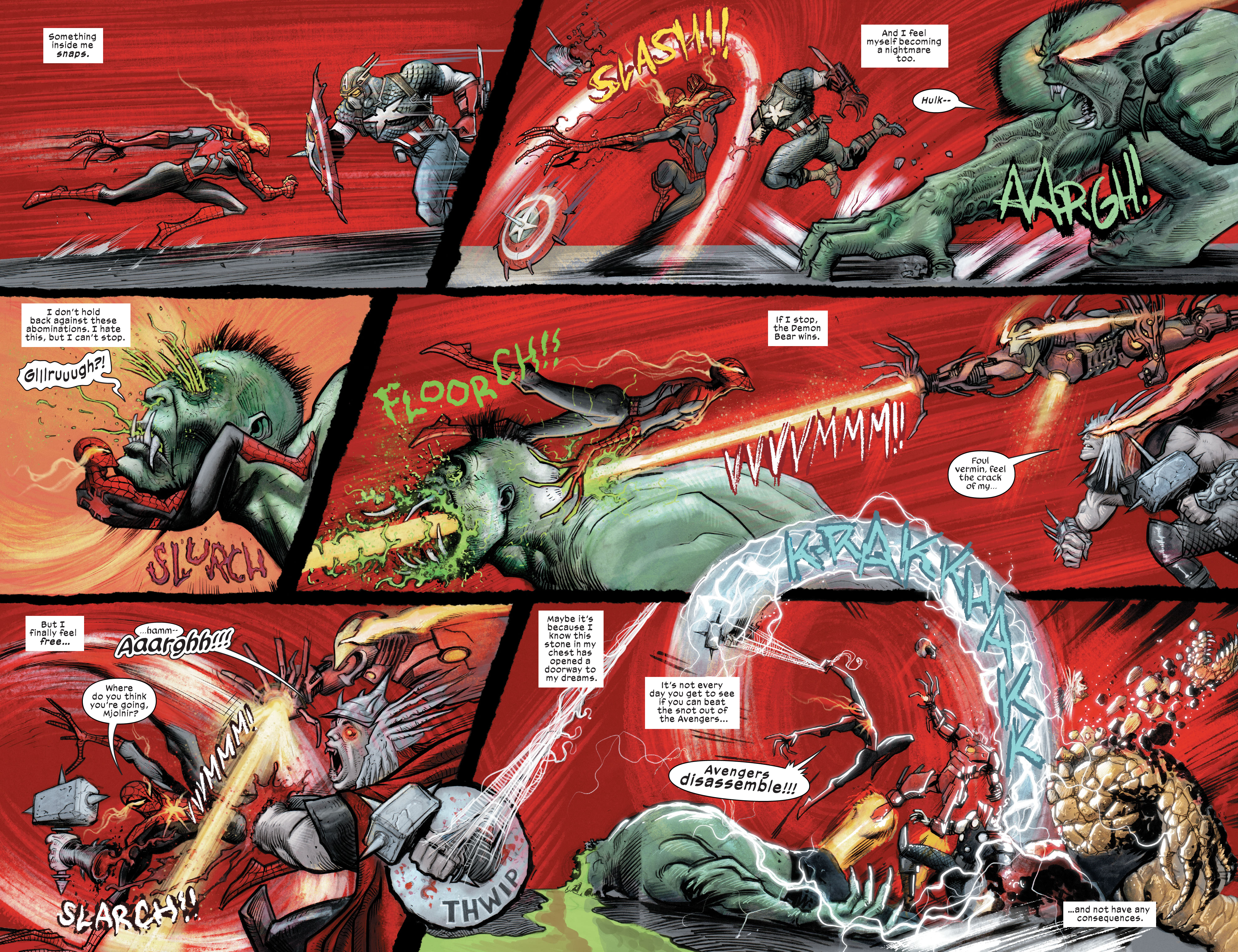 Read Deadly Neighborhood SpiderMan (2022) Manga Online