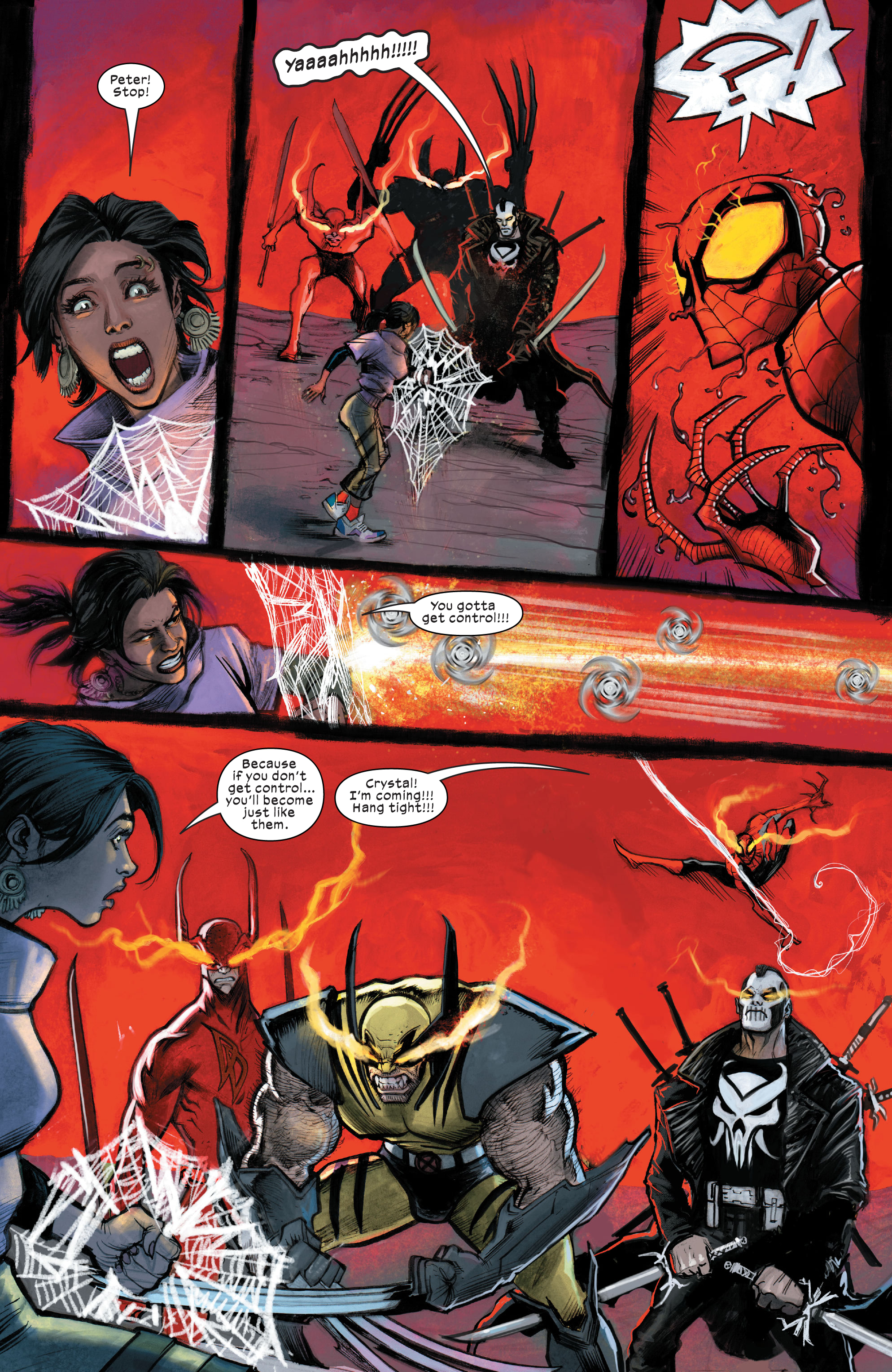 Read Deadly Neighborhood SpiderMan (2022) Manga Online