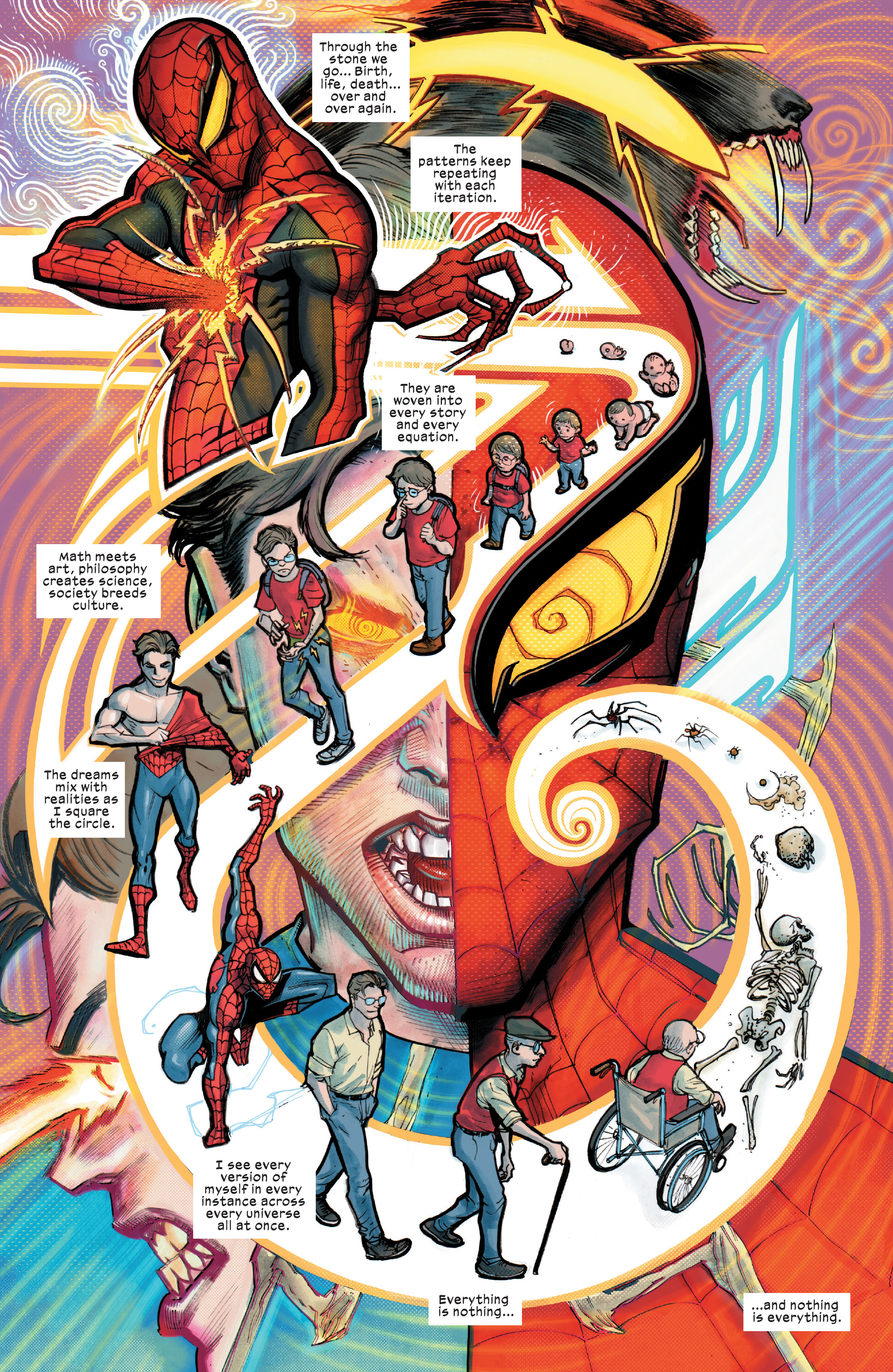 Read Deadly Neighborhood SpiderMan (2022) Manga Online