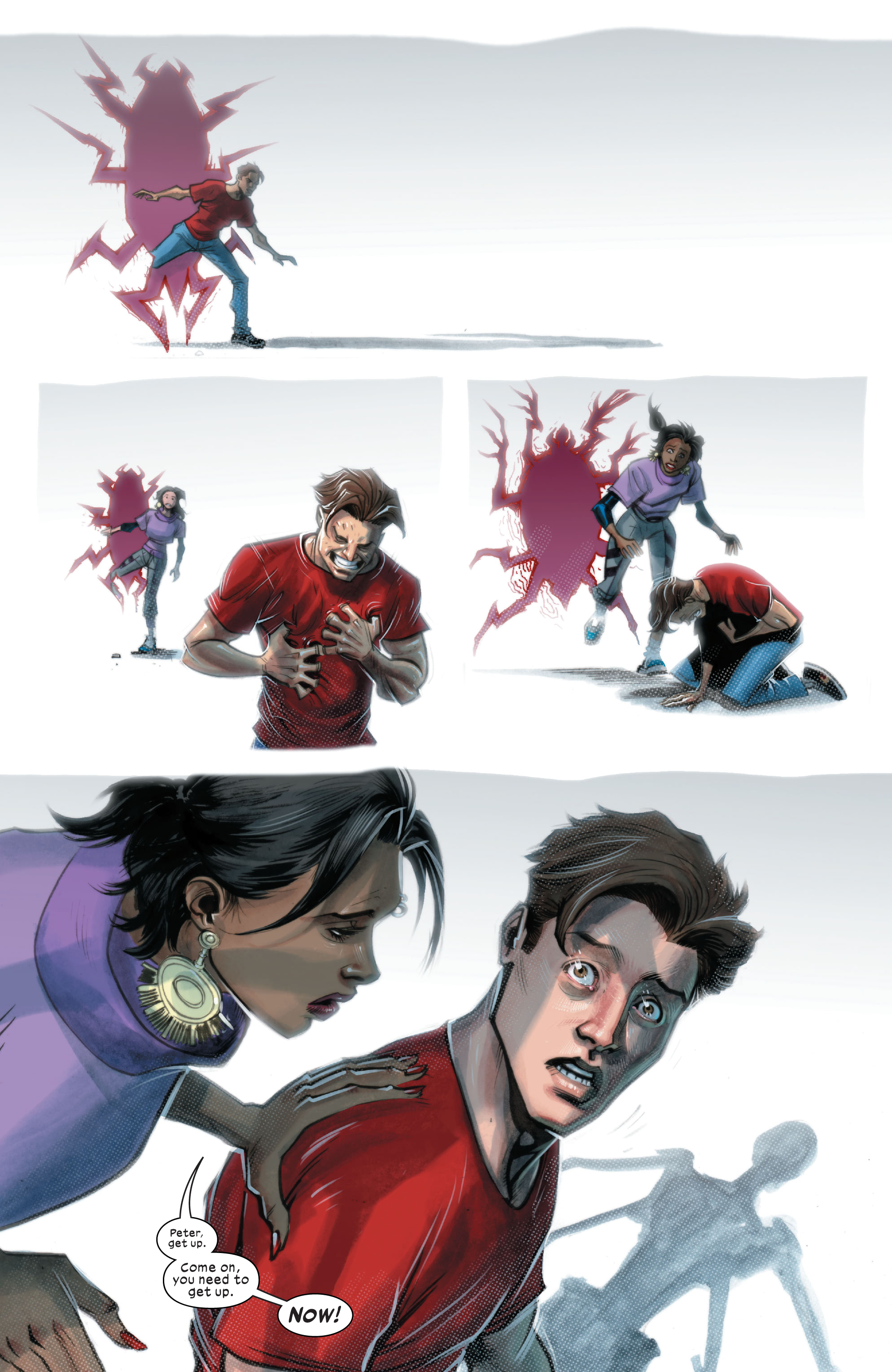 Read Deadly Neighborhood SpiderMan (2022) Manga Online
