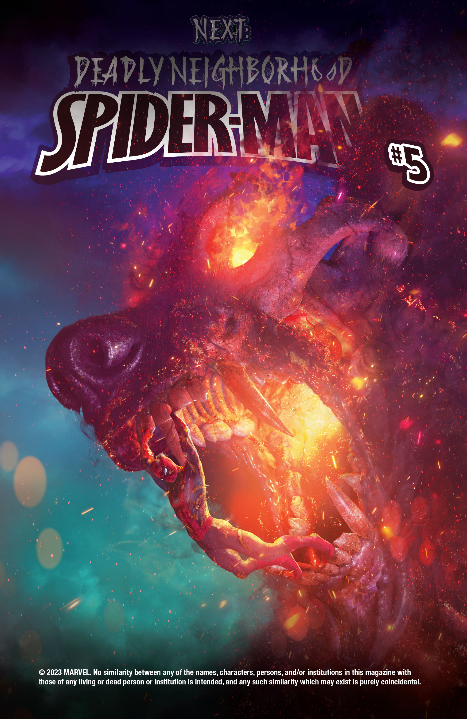 Read Deadly Neighborhood SpiderMan (2022) Manga Online