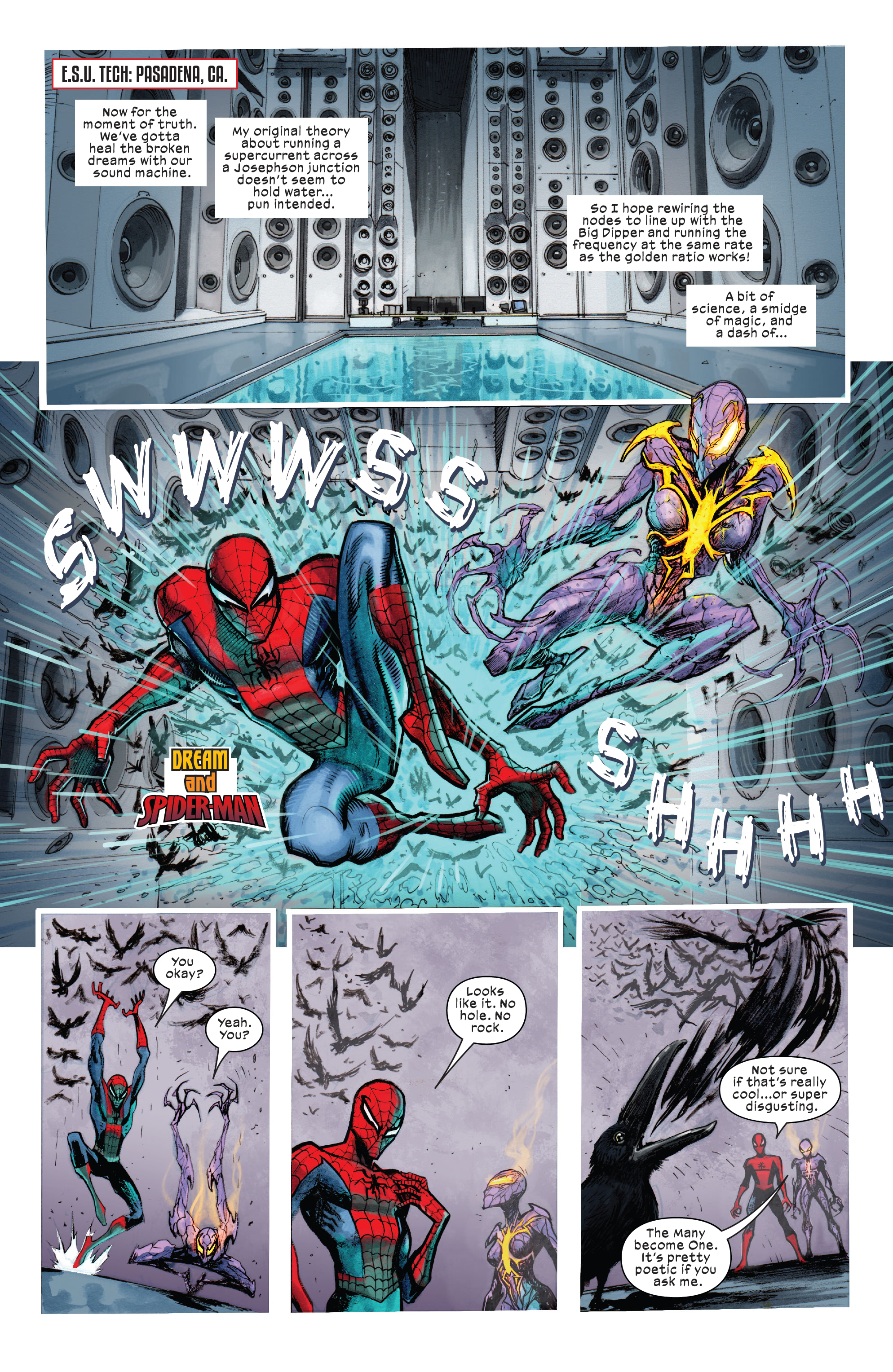 Read Deadly Neighborhood SpiderMan (2022) Manga Online