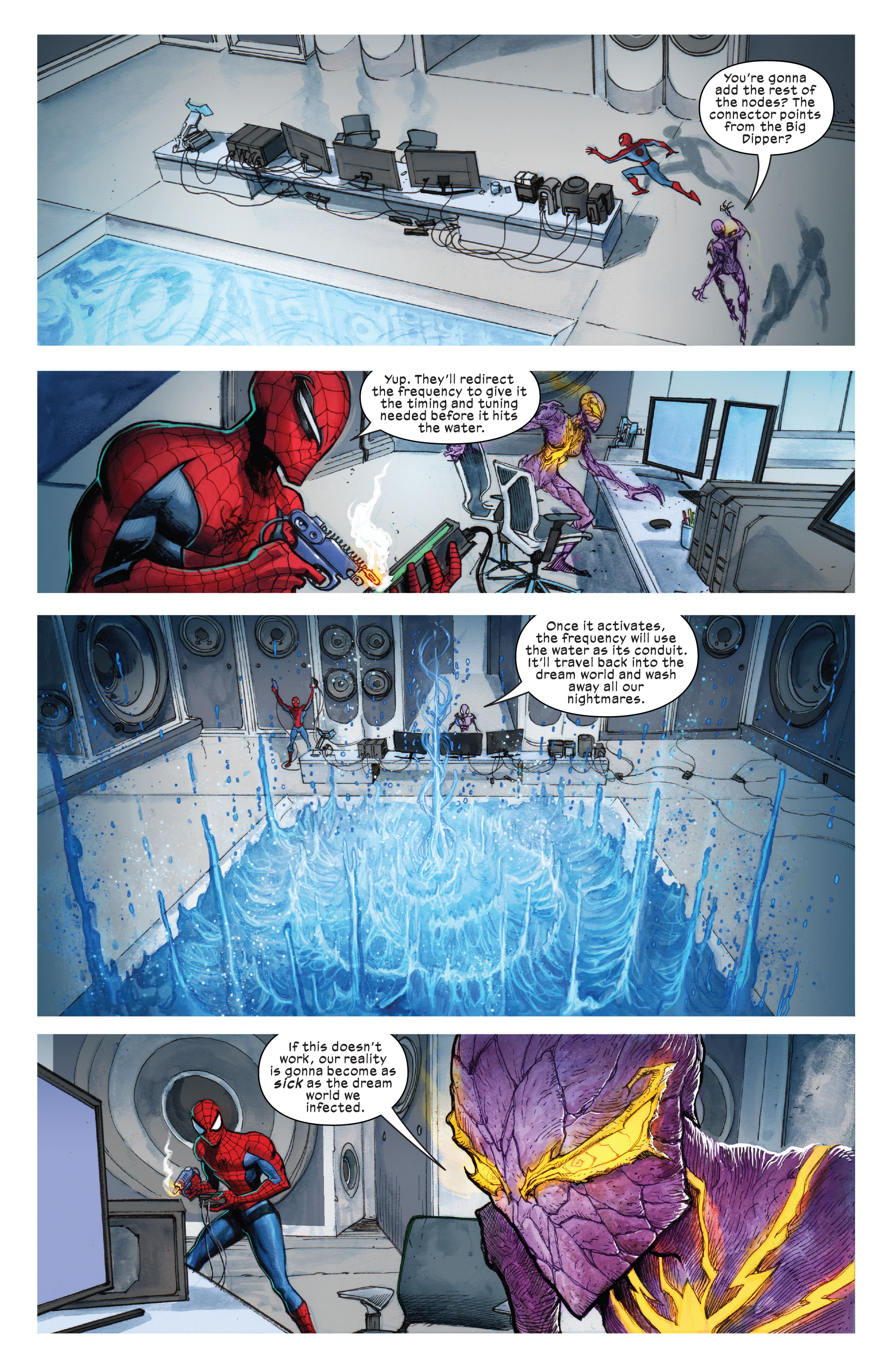 Read Deadly Neighborhood SpiderMan (2022) Manga Online