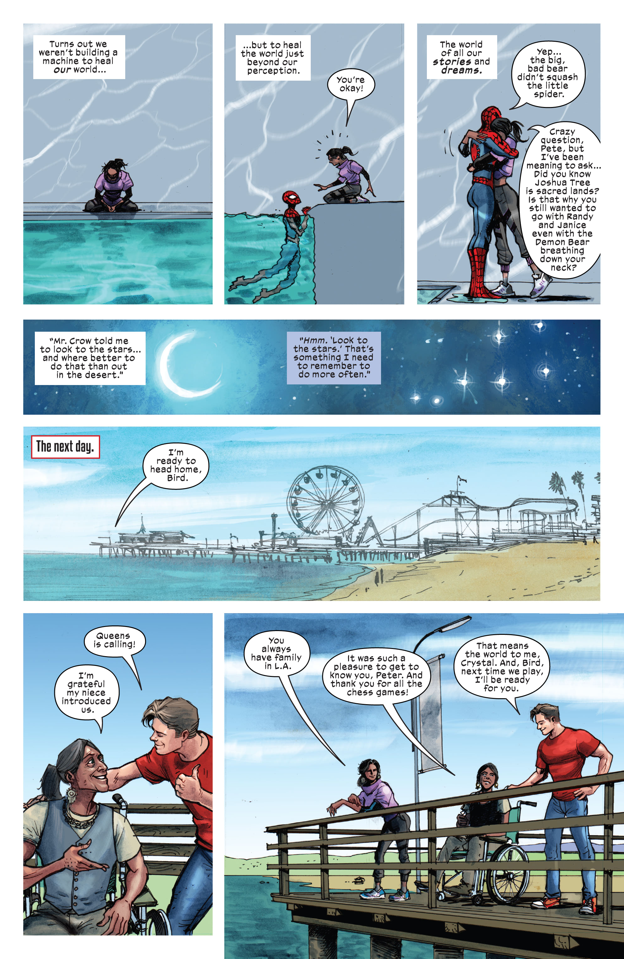 Read Deadly Neighborhood SpiderMan (2022) Manga Online