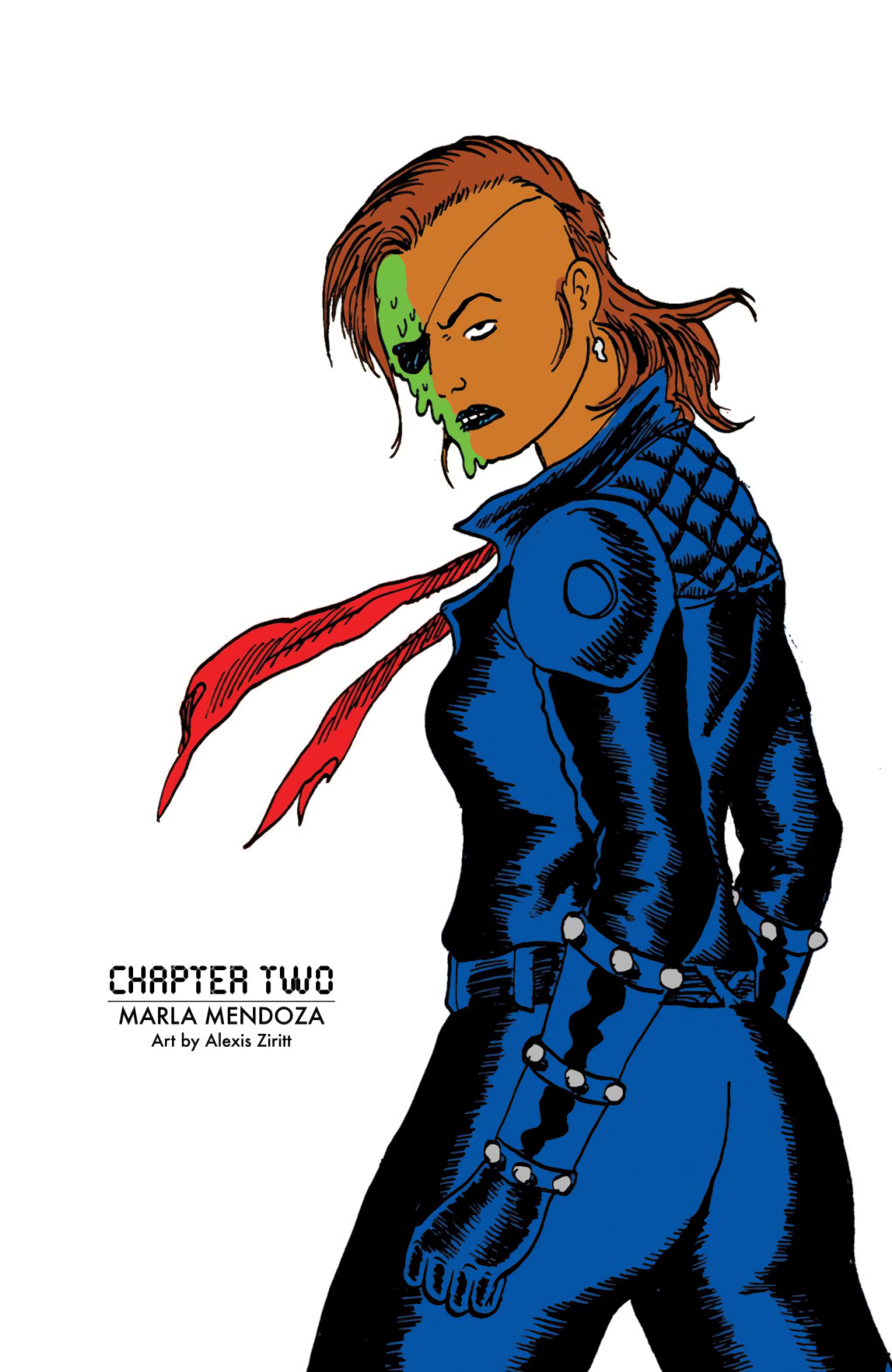 Read Death Fight Forever Comic Book Manga Online