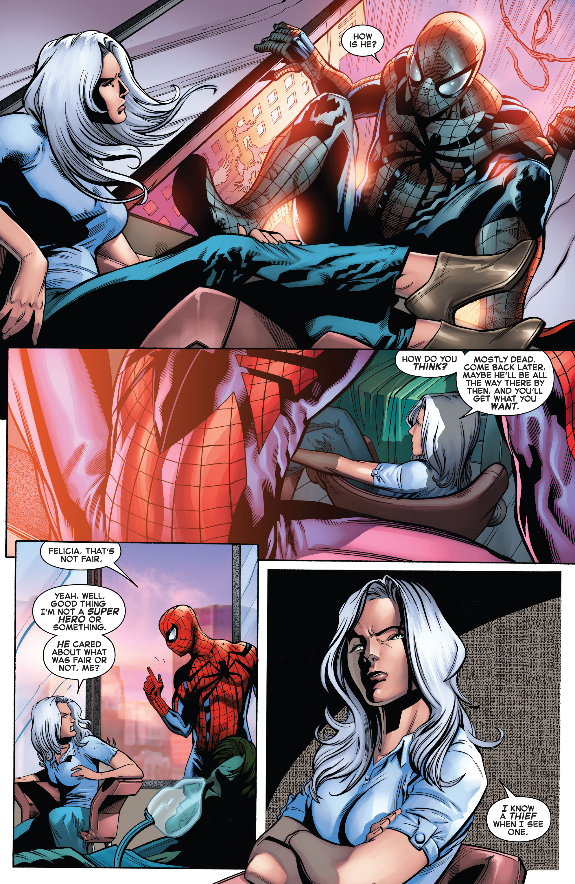 Read Death of Doctor Strange SpiderMan (2021) Manga Online