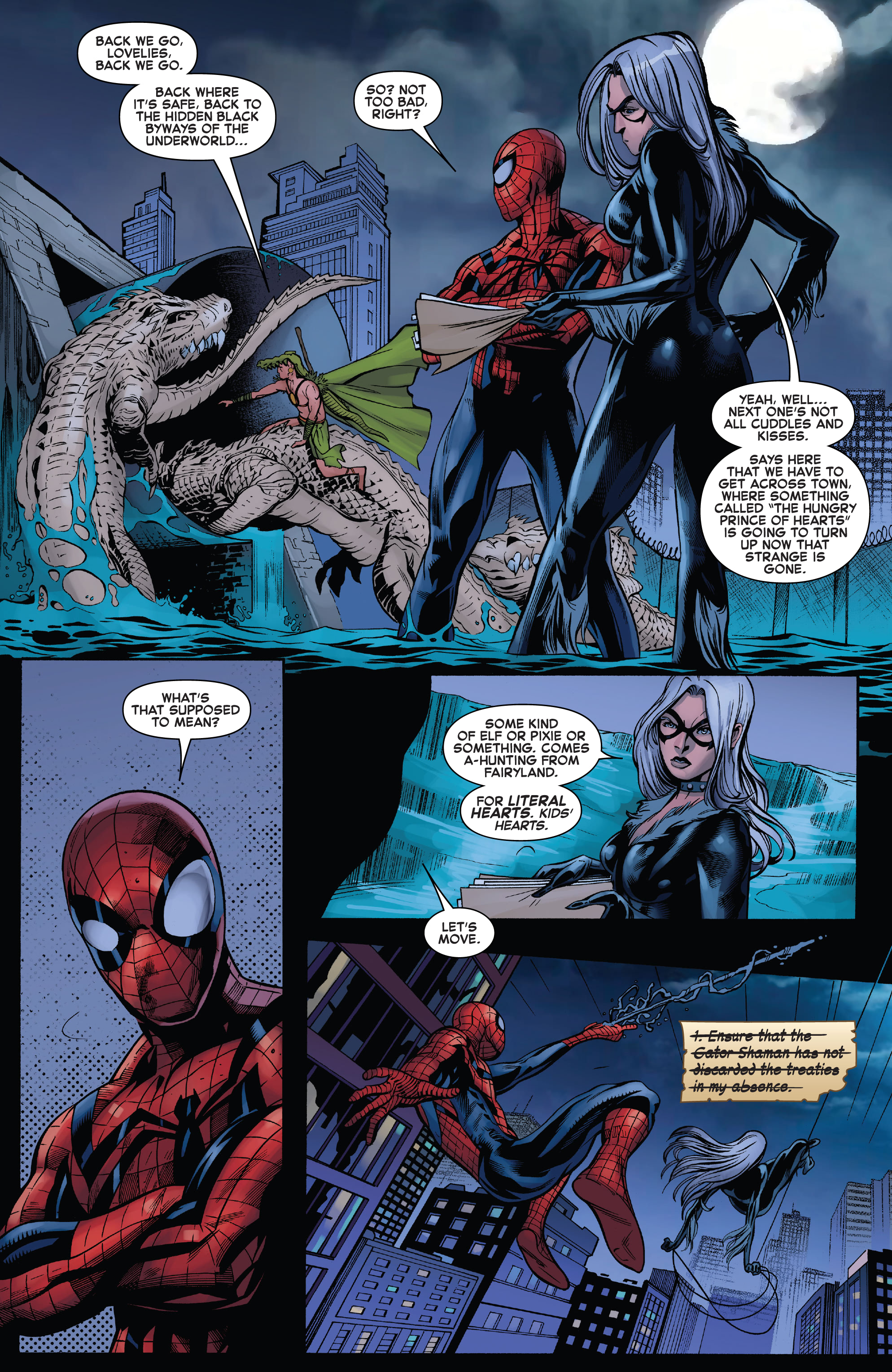 Read Death of Doctor Strange SpiderMan (2021) Manga Online