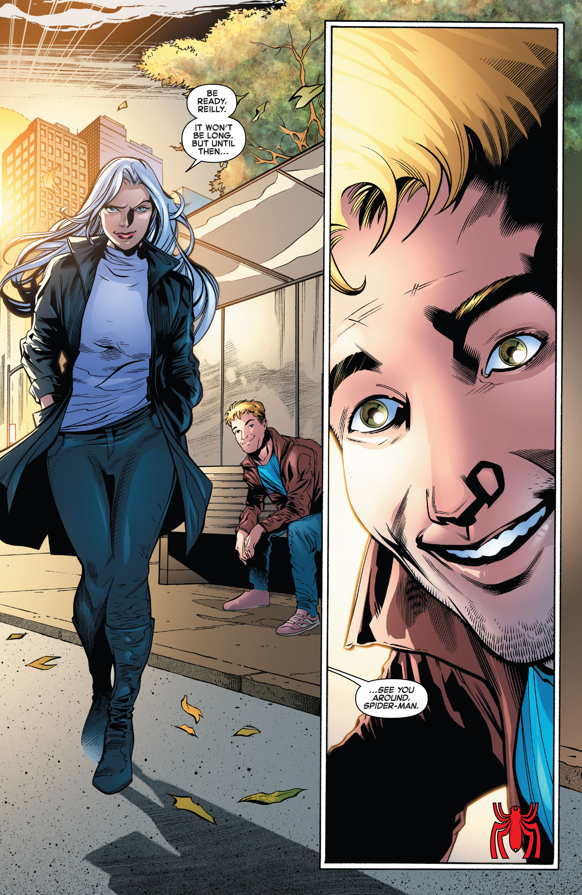 Read Death of Doctor Strange SpiderMan (2021) Manga Online