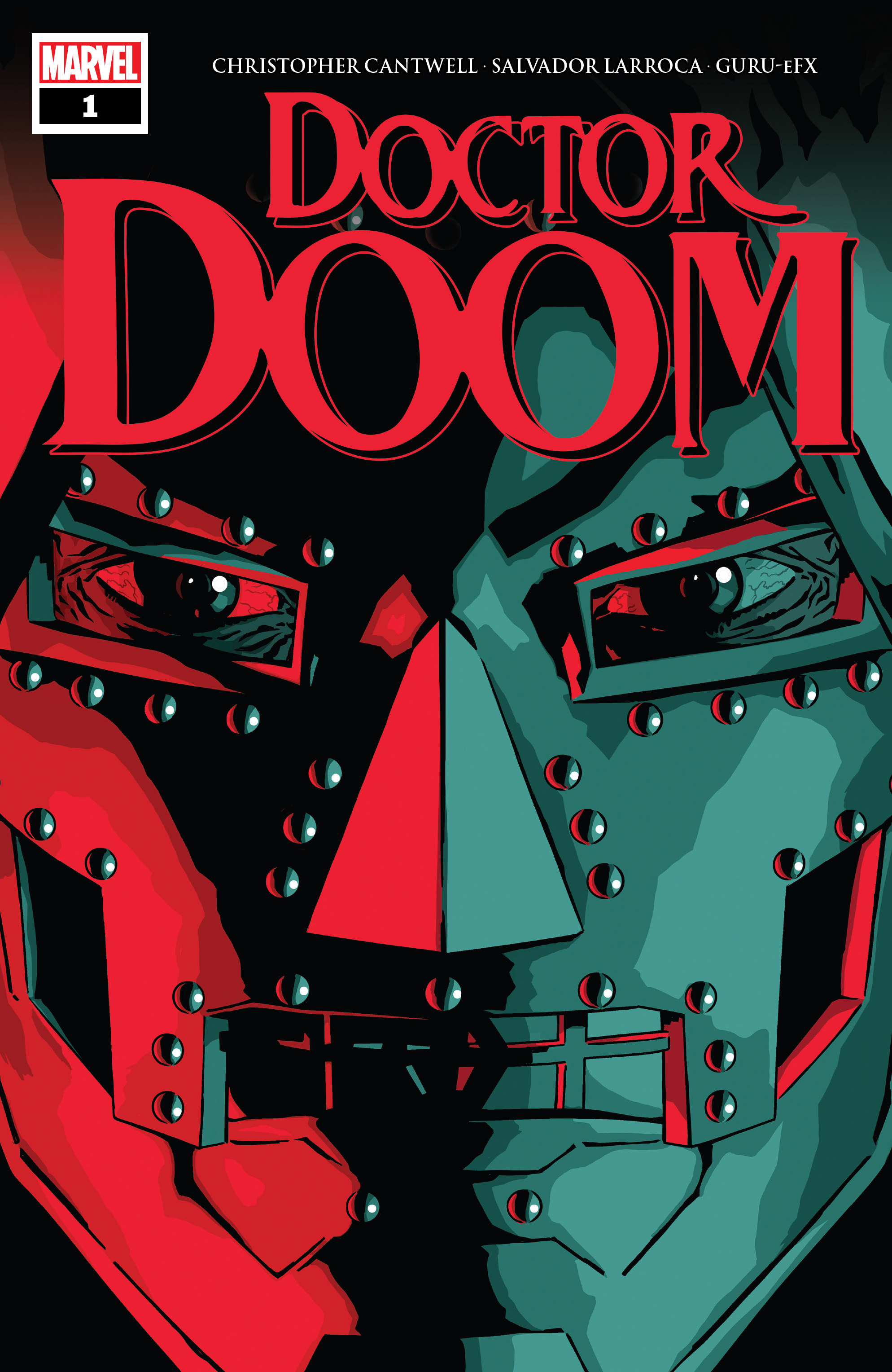 Read Doctor Doom (2019) Manga Online
