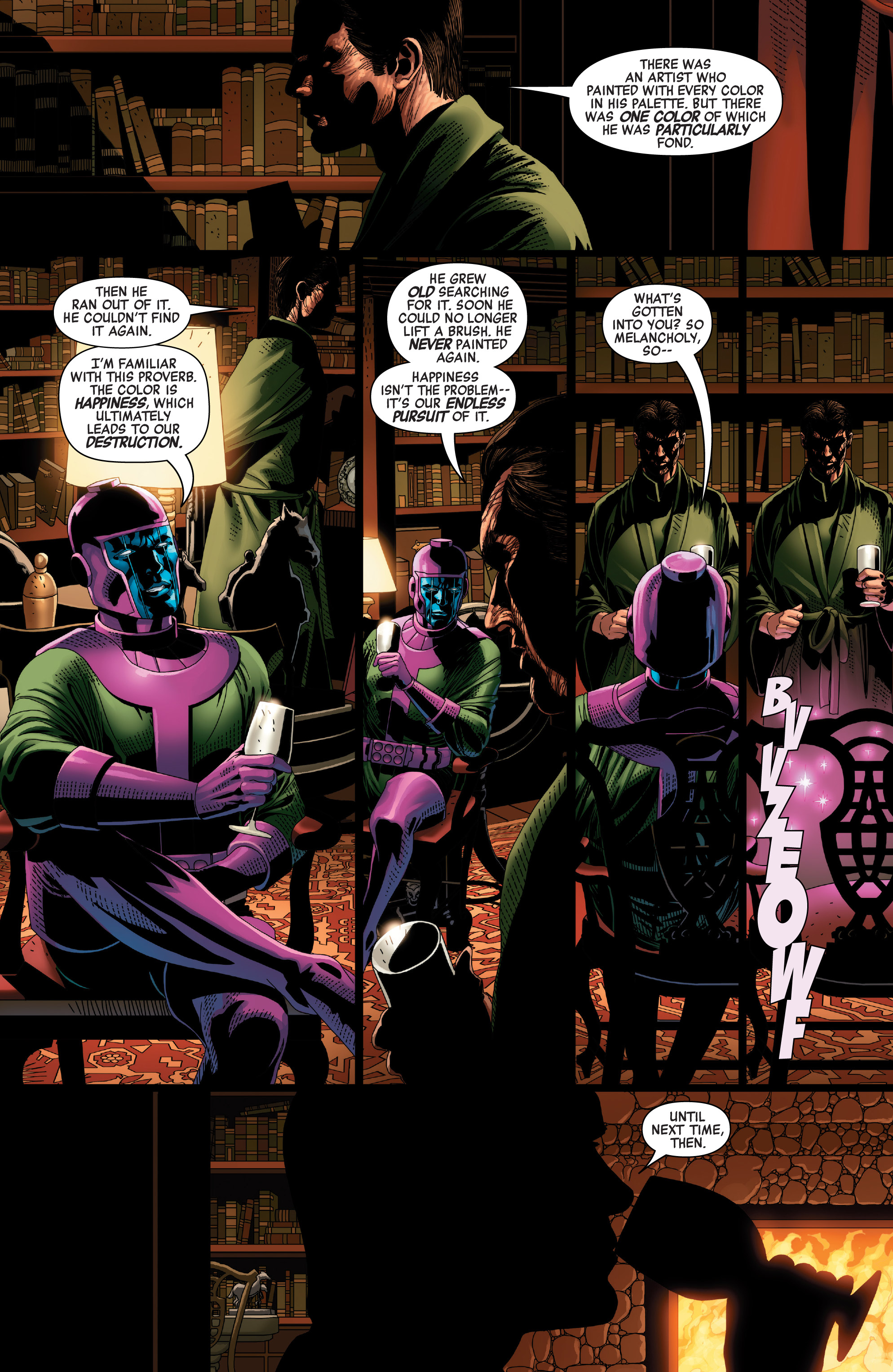 Read Doctor Doom (2019) Manga Online