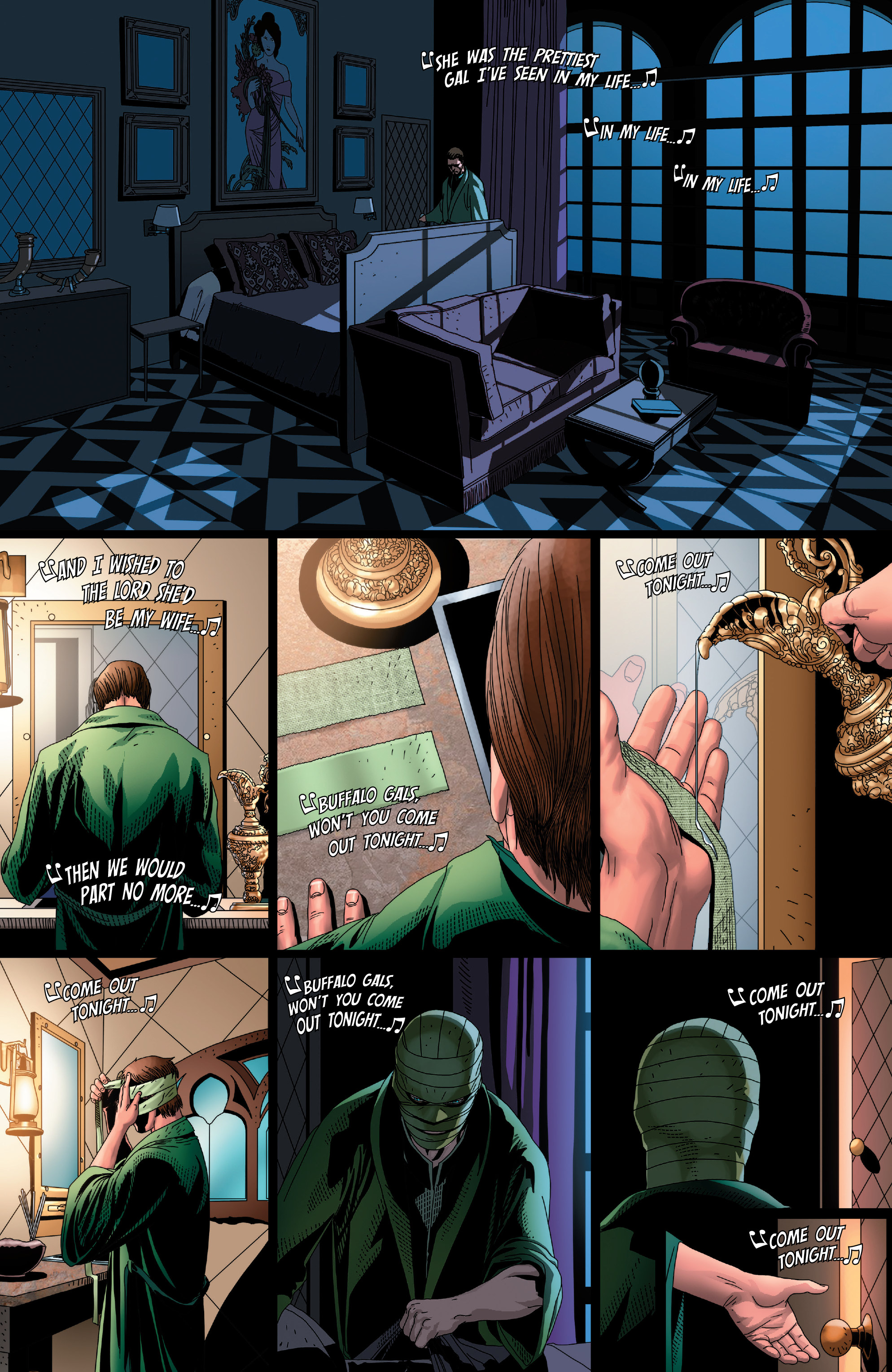 Read Doctor Doom (2019) Manga Online