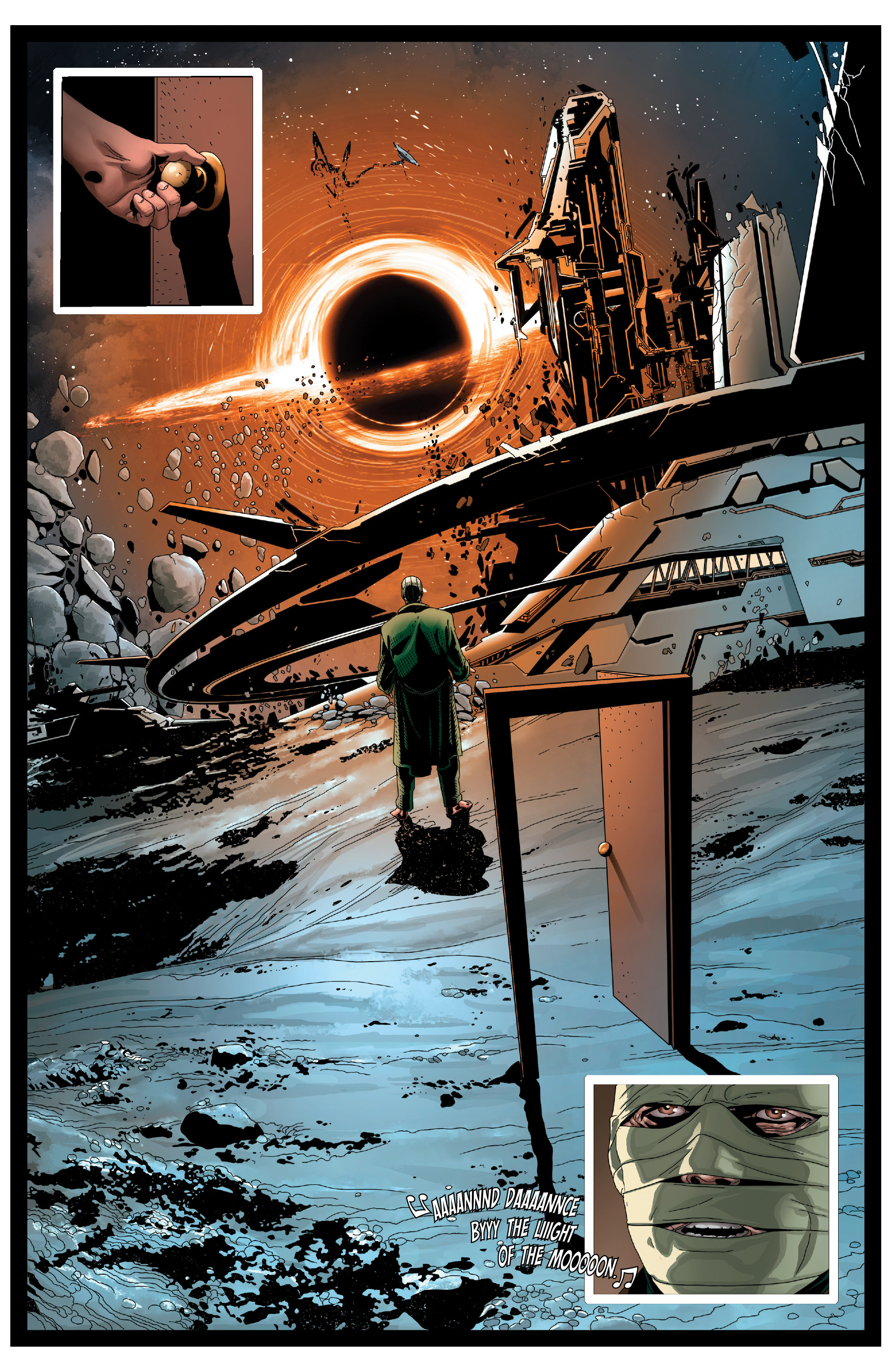 Read Doctor Doom (2019) Manga Online