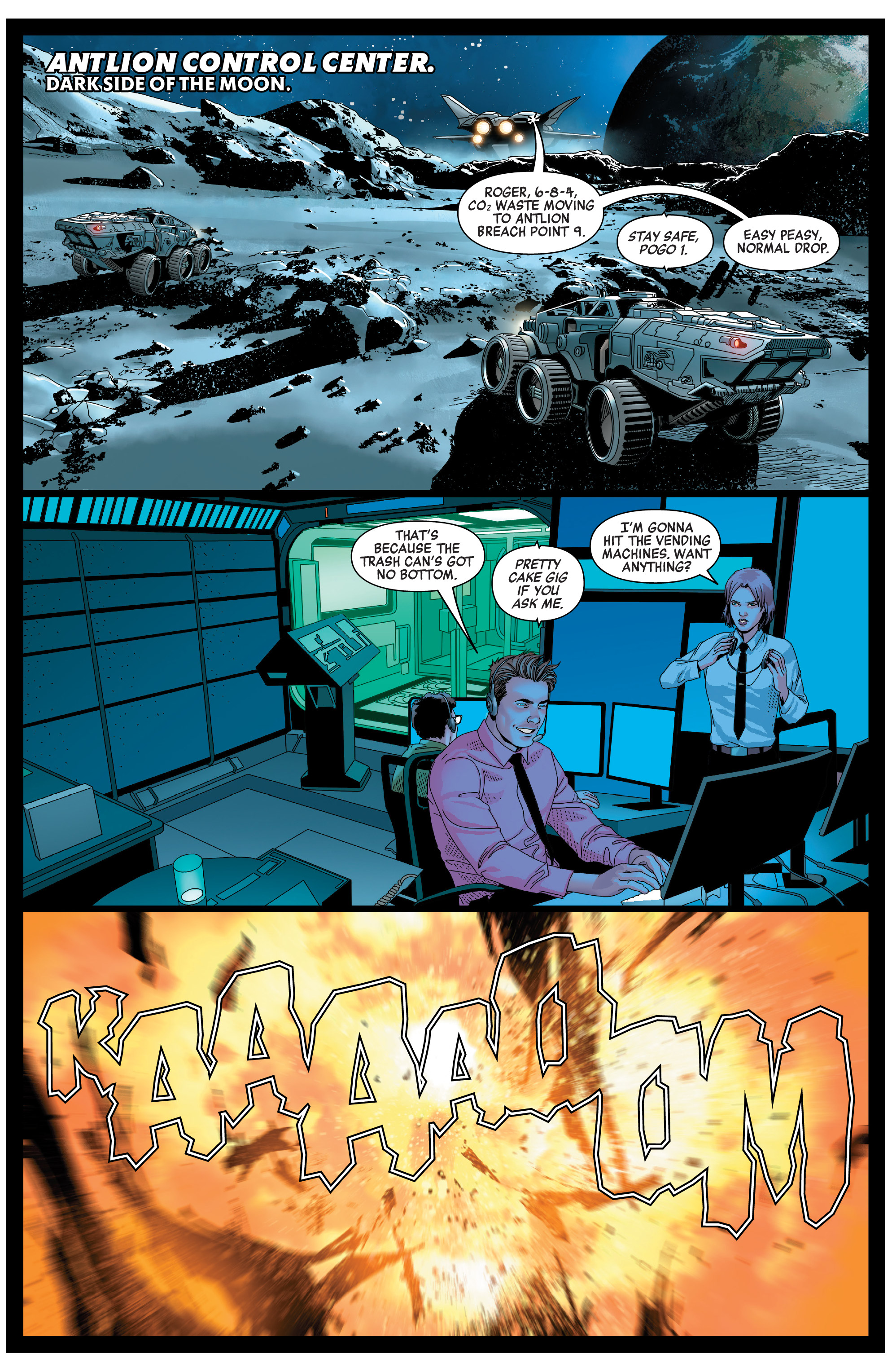 Read Doctor Doom (2019) Manga Online