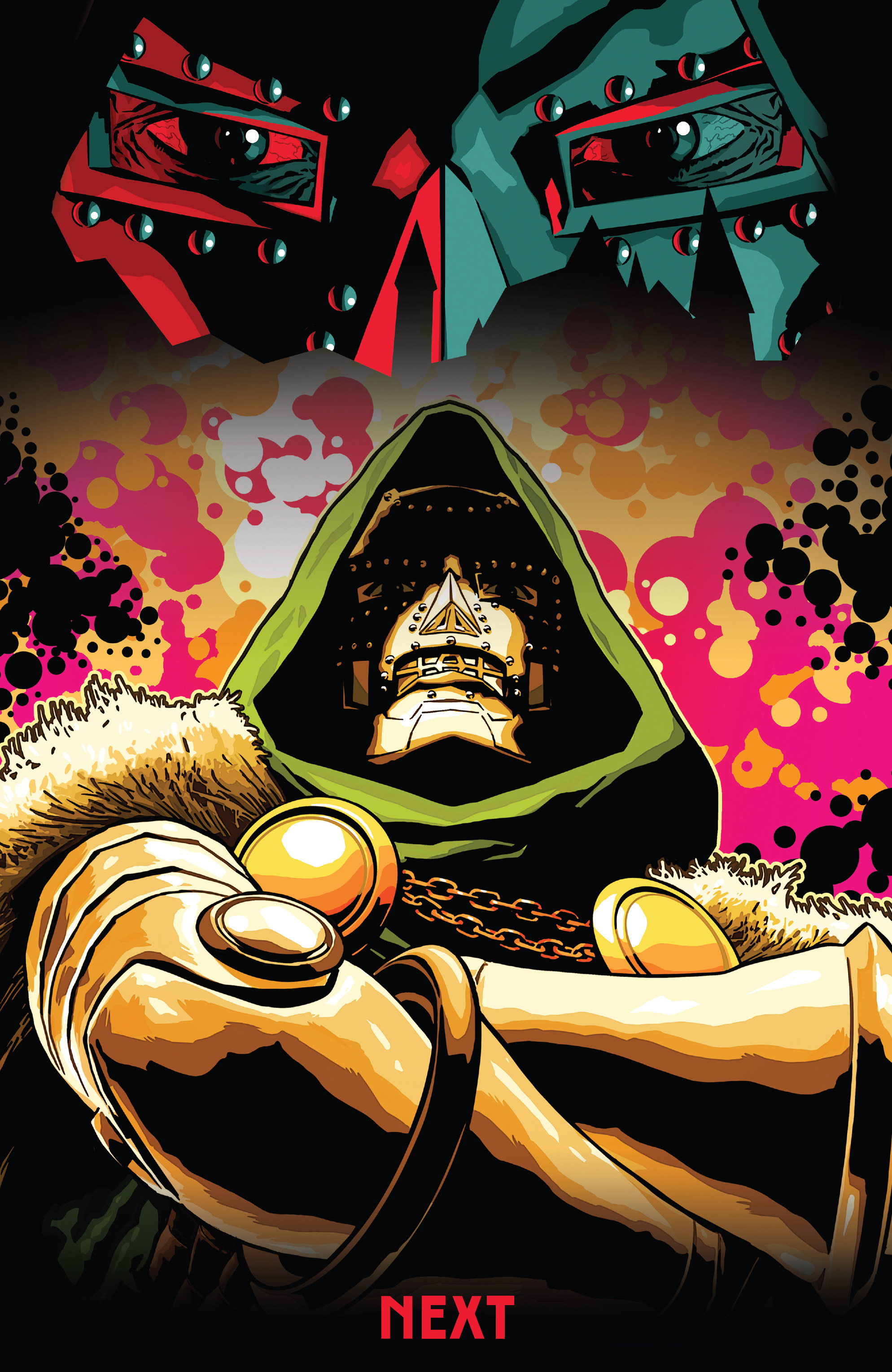 Read Doctor Doom (2019) Manga Online