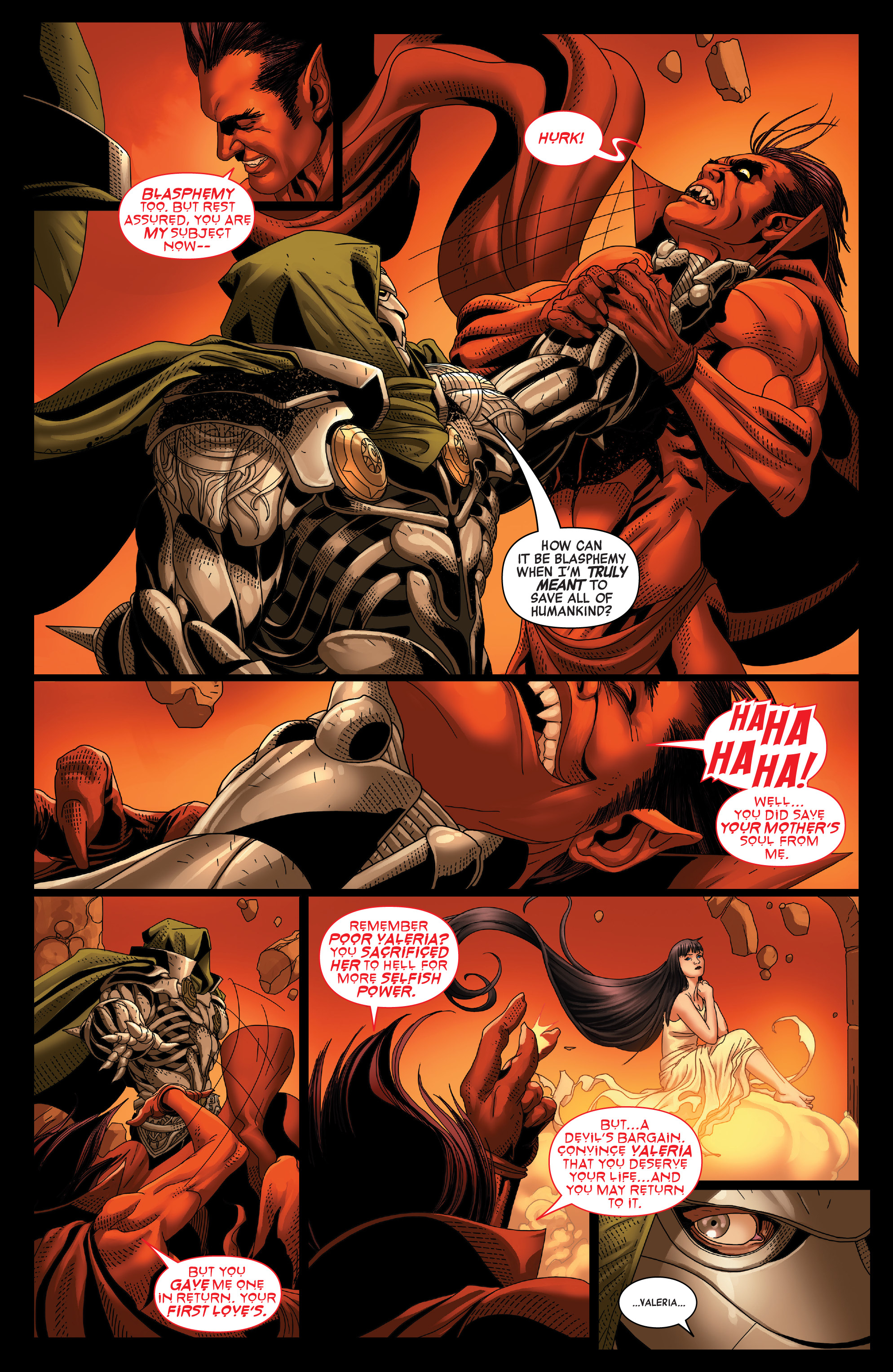 Read Doctor Doom (2019) Manga Online