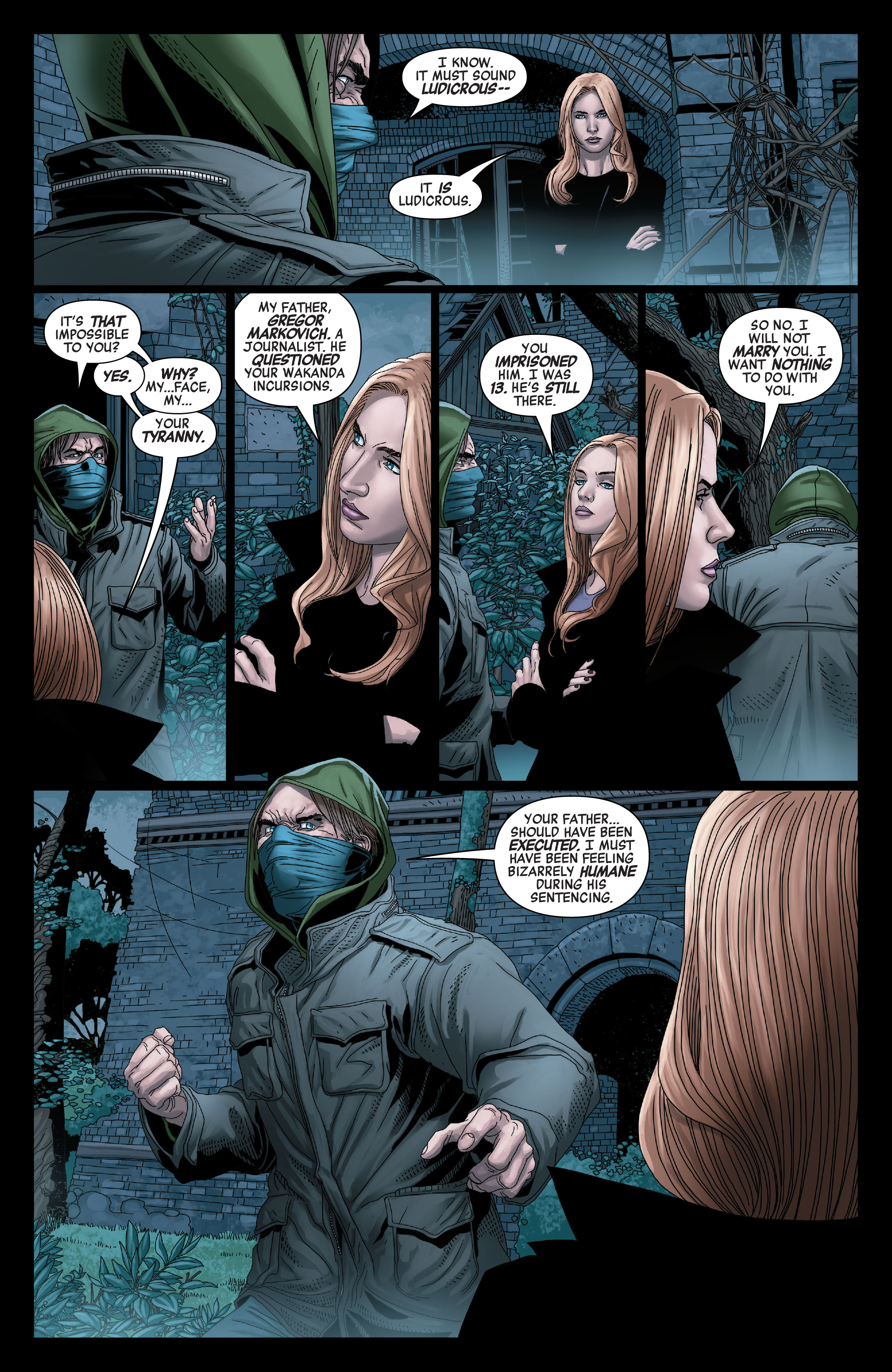 Read Doctor Doom (2019) Manga Online