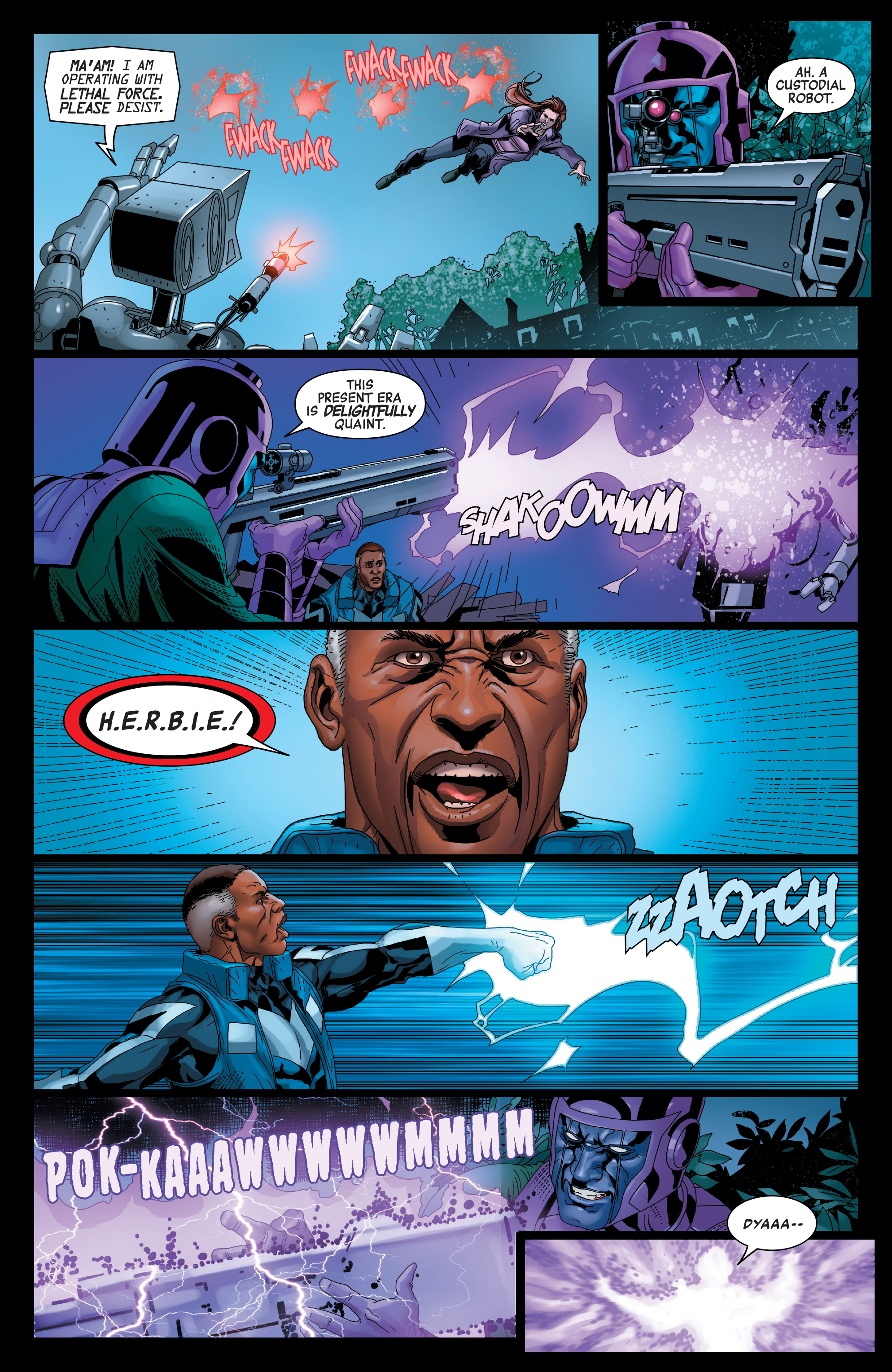 Read Doctor Doom (2019) Manga Online